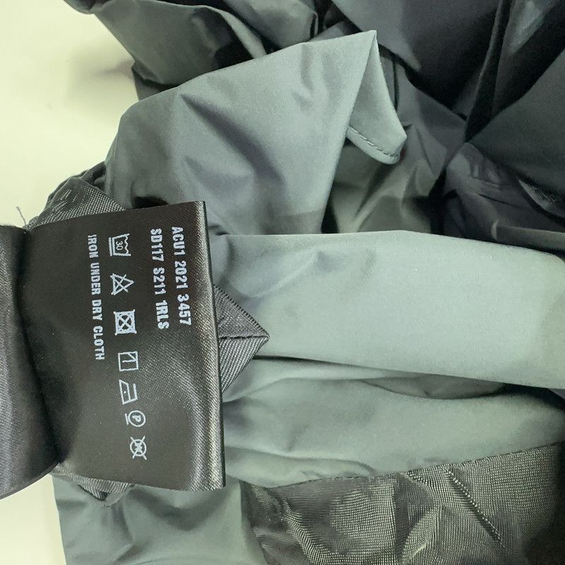Prada Prada SS23 Gray Long Sleeve Suit Jacket-2506 Size US XL / EU 56 / 4 - 4 Thumbnail