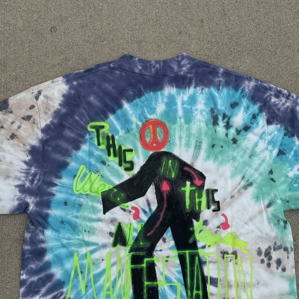 Travis Scott Rare New Travis Scott Made in America 2019 1 show only Size US M / EU 48-50 / 2 - 12 Thumbnail