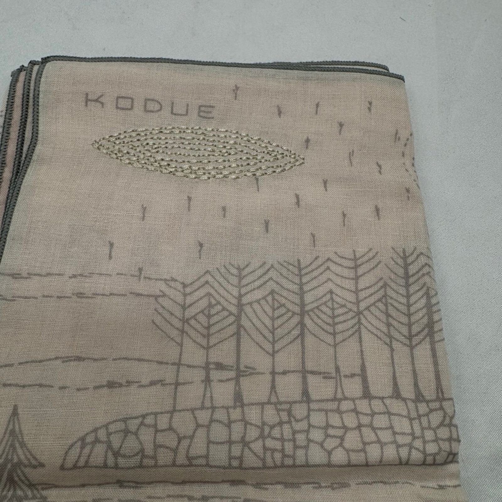NBDN Nobrandedon New!! Hibino Kodue small towel/handkercheif Size ONE SIZE - 1 Thumbnail