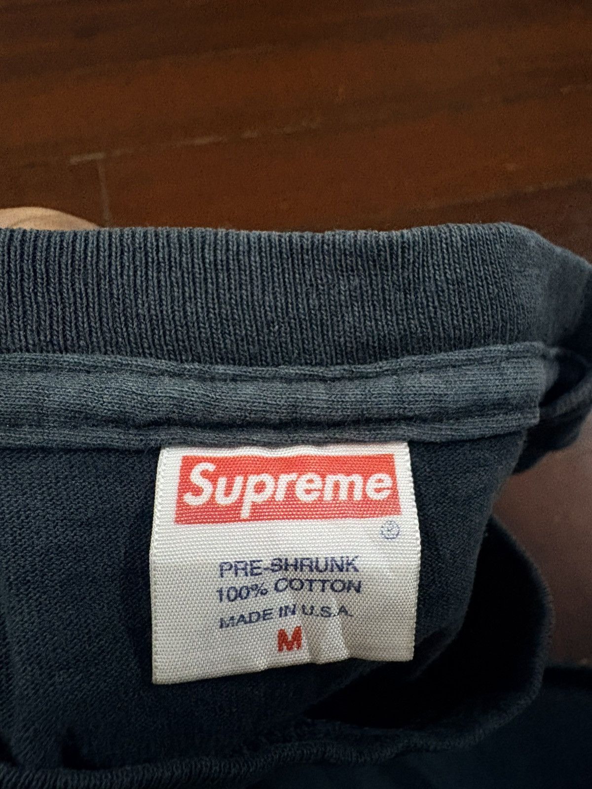 Supreme Rare vintage y2k 2008 Supreme Hulk Smash Tee Size US M / EU 48-50 / 2 - 10 Thumbnail