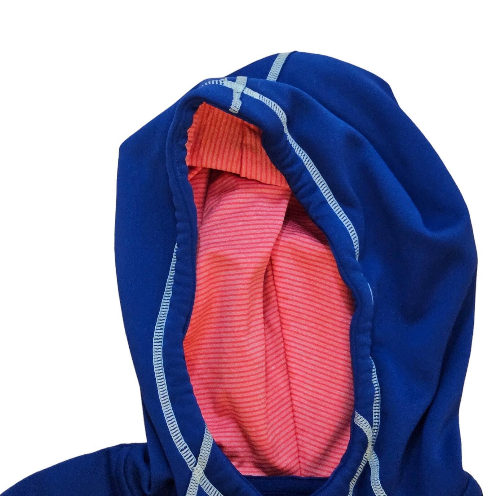 Nike Nike Vintage Therma Fit Hoodie Casual Blue Size X Large Size XL / US 12-14 / IT 48-50 - 4 Thumbnail