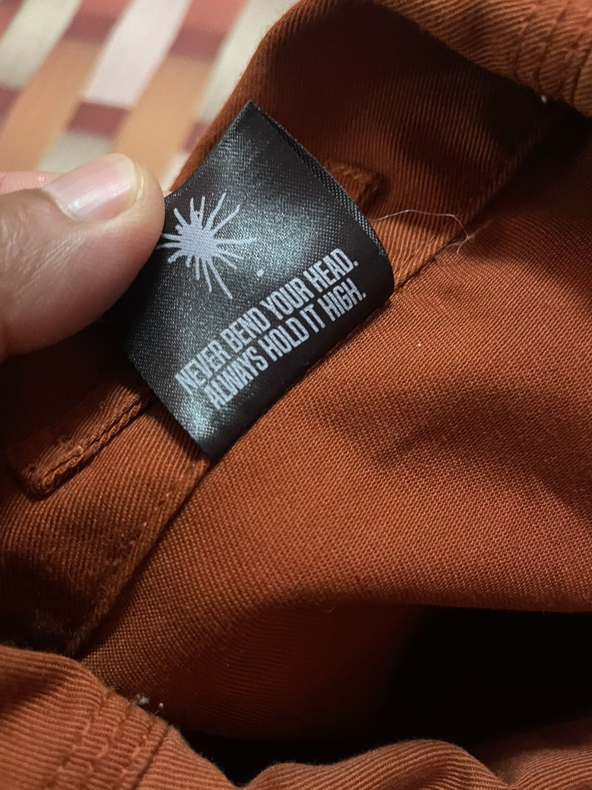 GU × Maison MIHARA YASUHIRO Miharayasuhiro x GU Chef Jacket in Orange Size US M / EU 48-50 / 2 - 7 Thumbnail