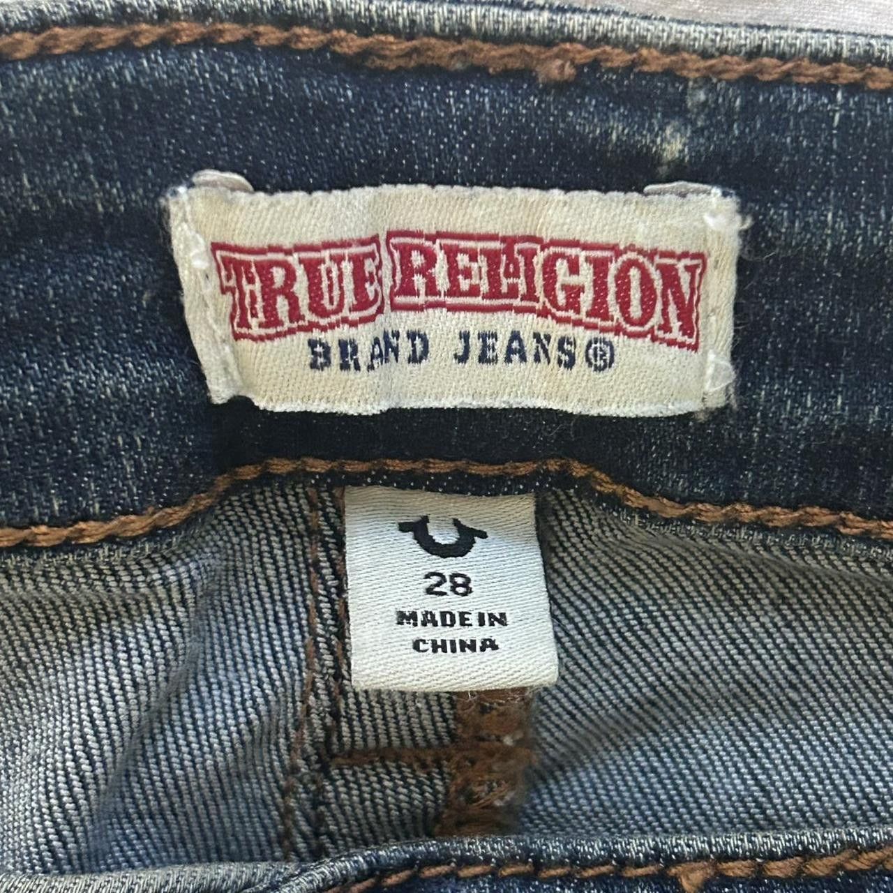 True Religion True Religion bootcut jeans Size 28" / US 6 / IT 42 - 3 Thumbnail