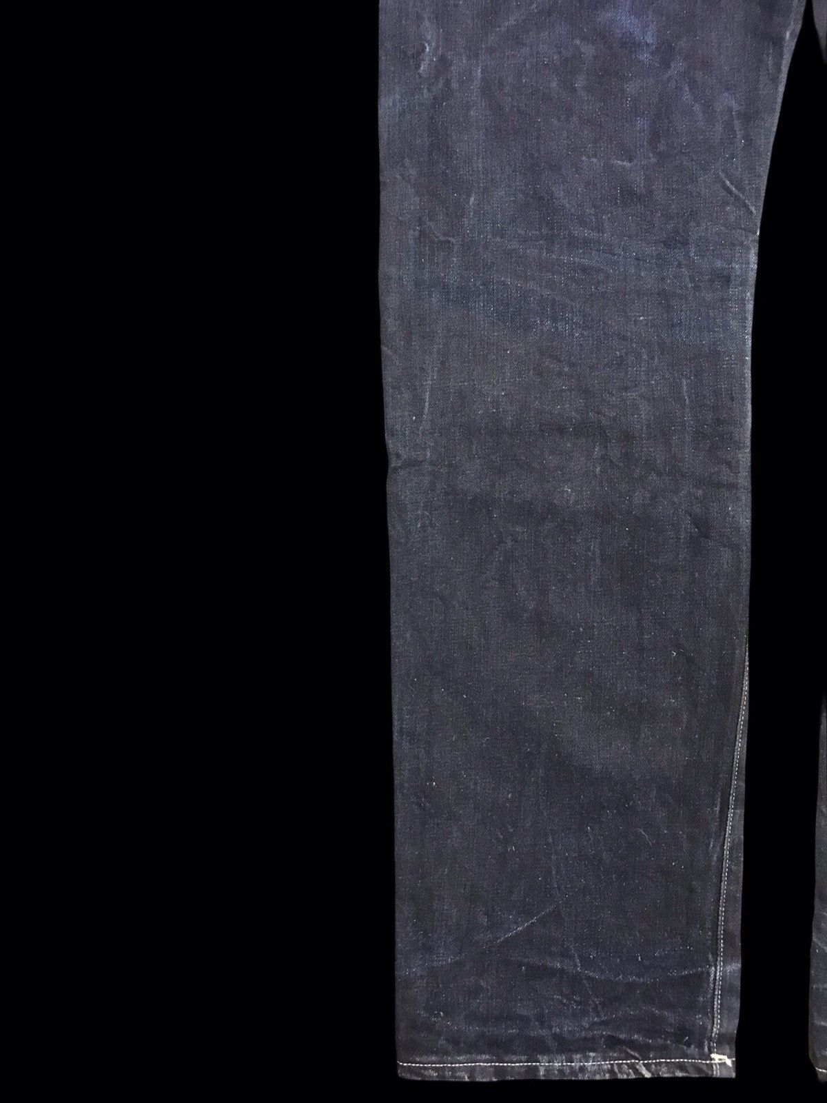 G-Star GSTAR RAW Japan Sick Painter Skinny Distressed Denim F96 Size US 35 - 13 Thumbnail