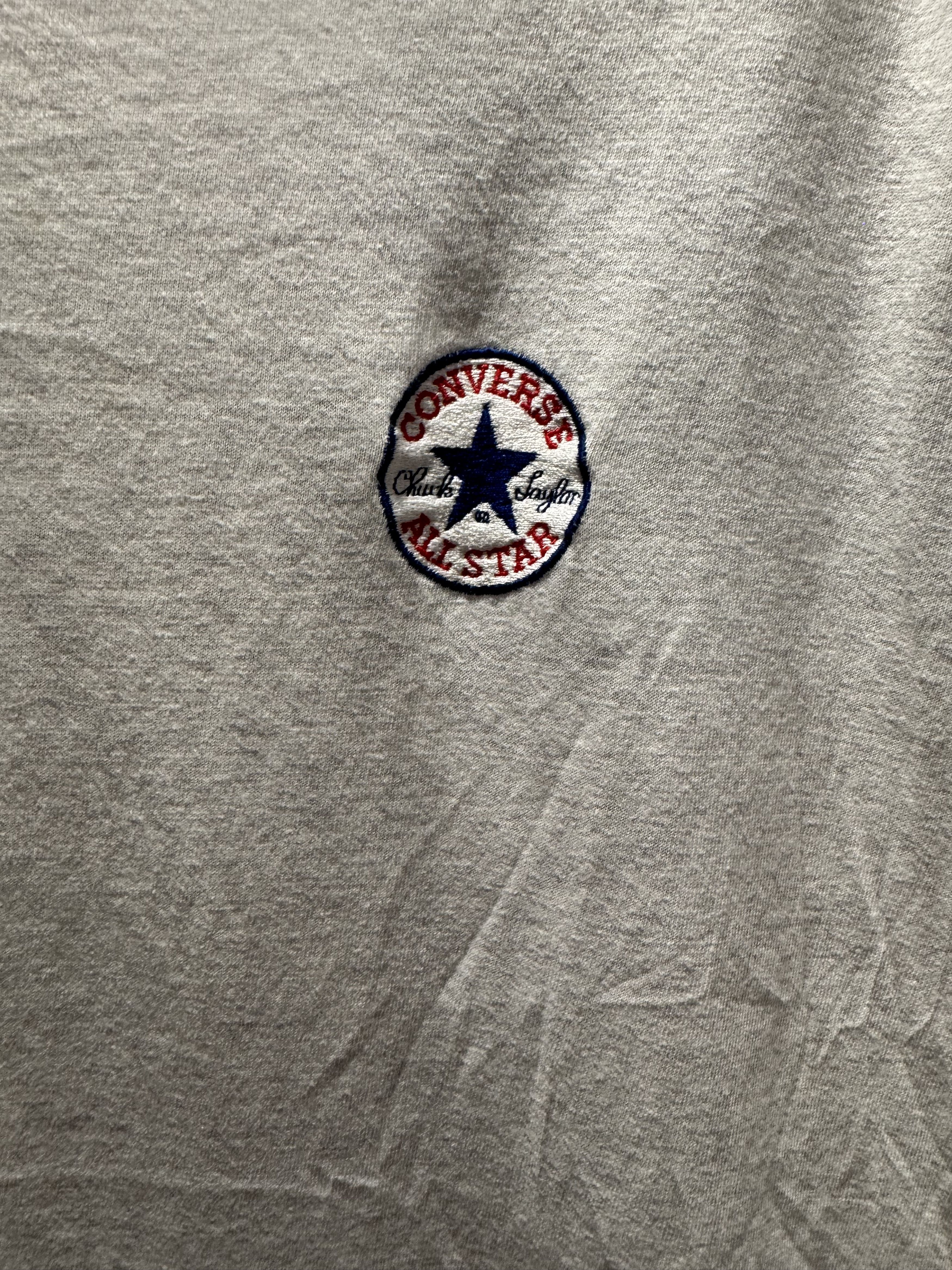 Vintage 90s Dennis Rodman Converse Promo Tee Size US XL / EU 56 / 4 - 2 Thumbnail