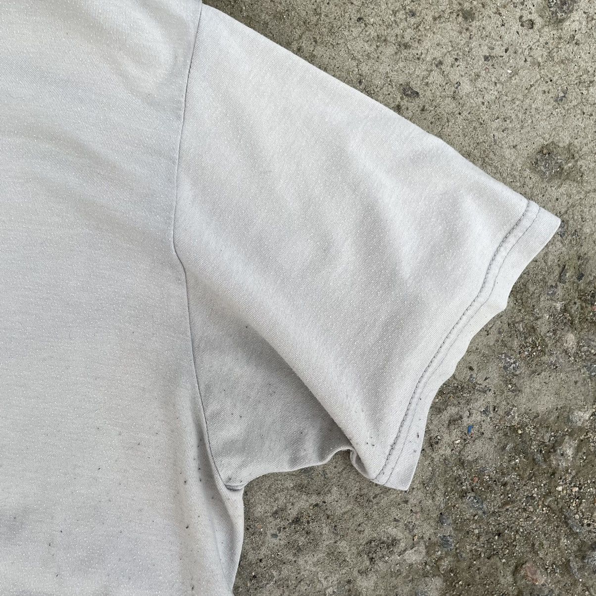 Quicksilver × Vintage Vintage Quicksilver T-shirts Logo Y2K Swimwear 90s USA Size US L / EU 52-54 / 3 - 3 Thumbnail