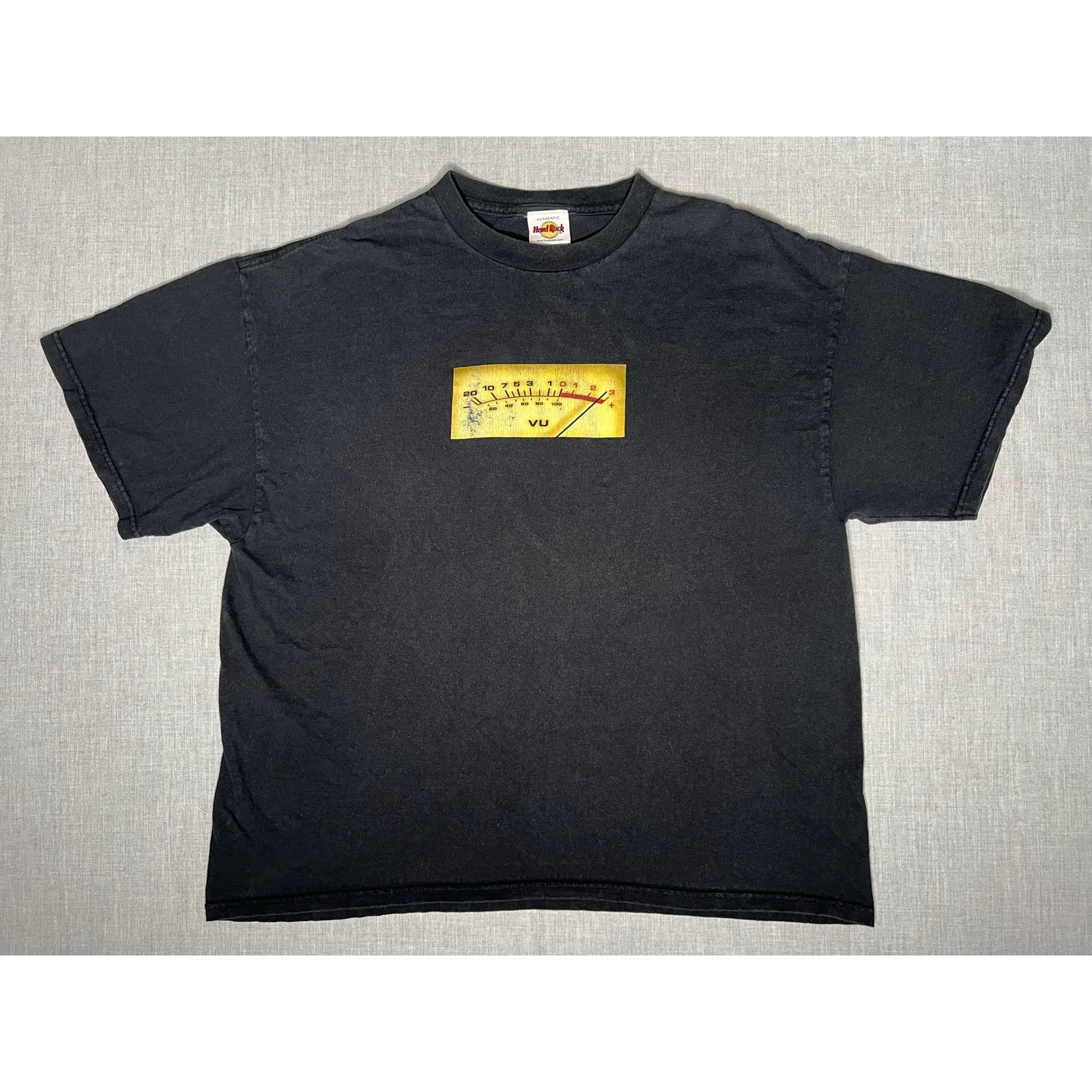 Hard Rock Cafe Hard Rock Cafe San Francisco California Stereo T-shirt XL Size US XL / EU 56 / 4 - 1 Thumbnail