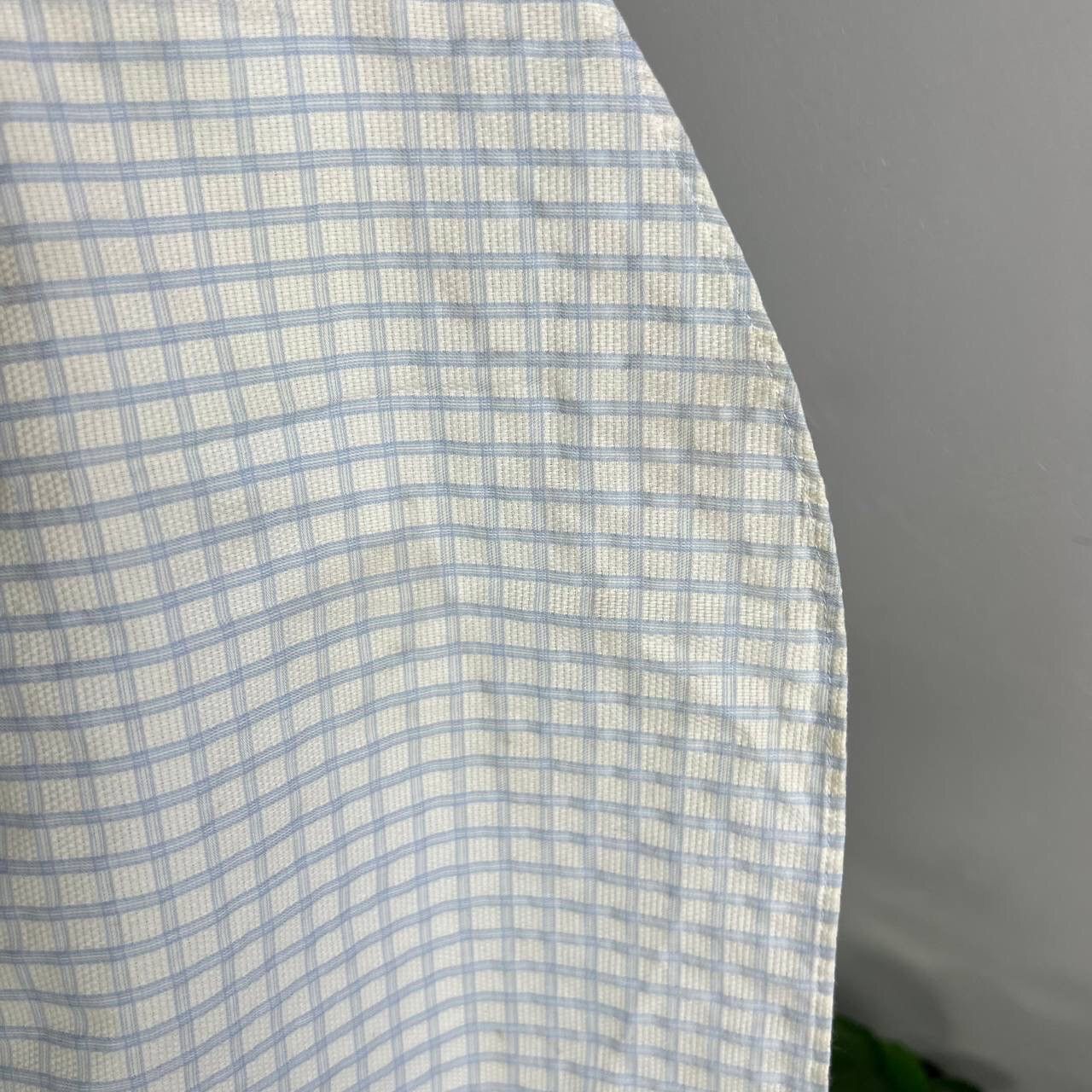 Balmain Rare Vintage Balmain Shirt Button Up Luxury Size US L / EU 52-54 / 3 - 10 Thumbnail