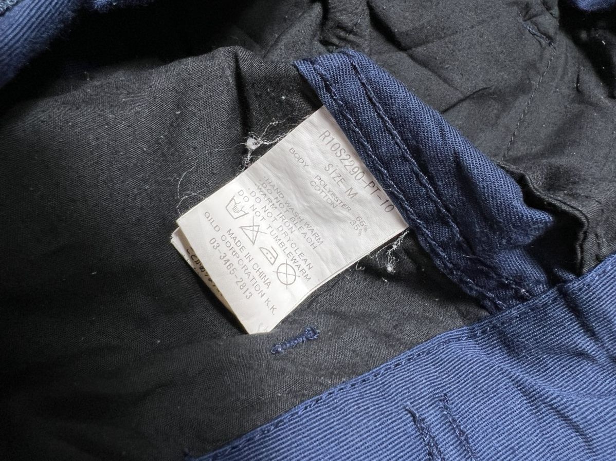 Japanese Brand Redark Act ChiVe Lure Japanese Brand Cargo Pants Size US 30 / EU 46 - 6 Thumbnail