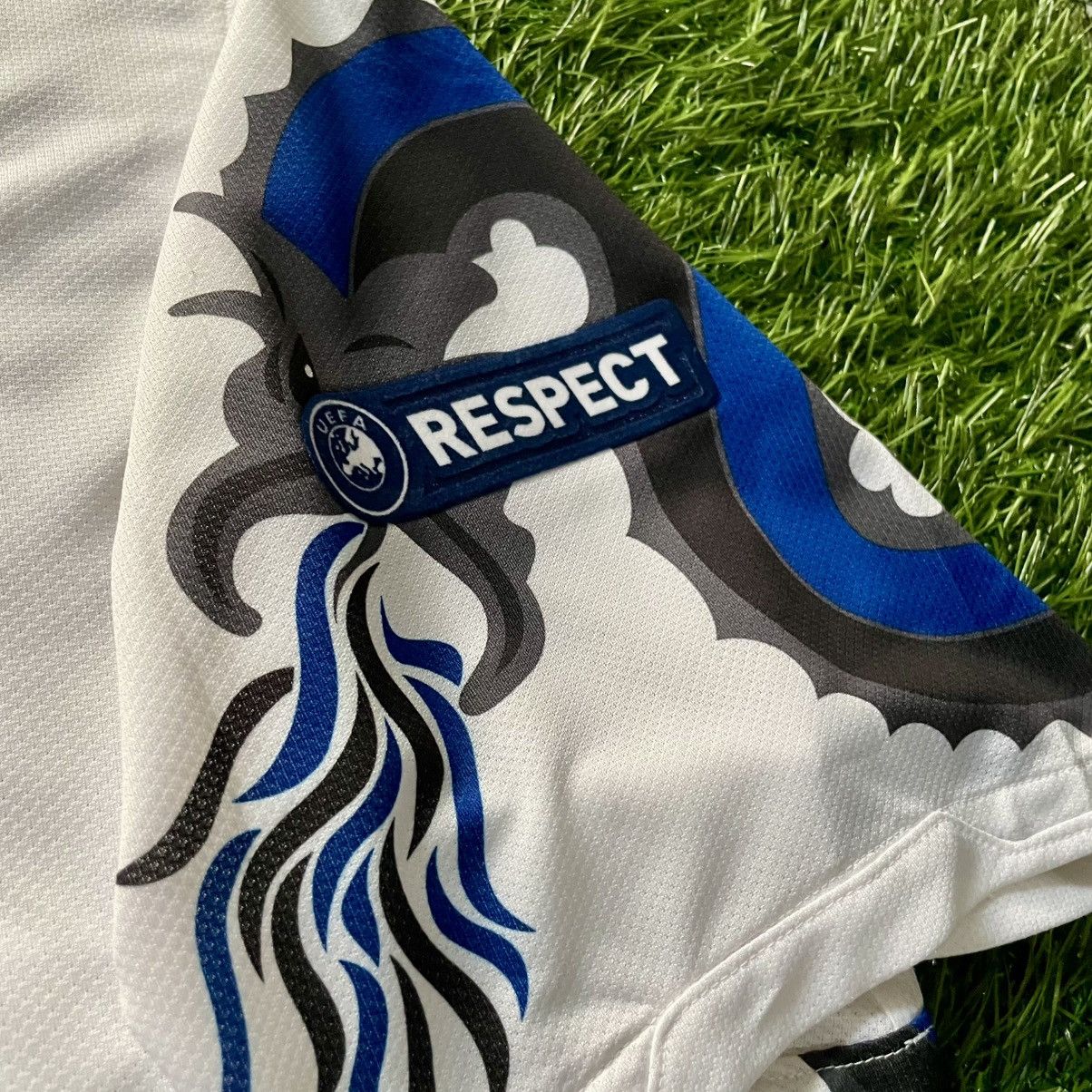 Nike Inter Milan Away 2010-11 Sneijder #10 Soccer Jersey Size US XXL / EU 58 / 5 - 10 Thumbnail