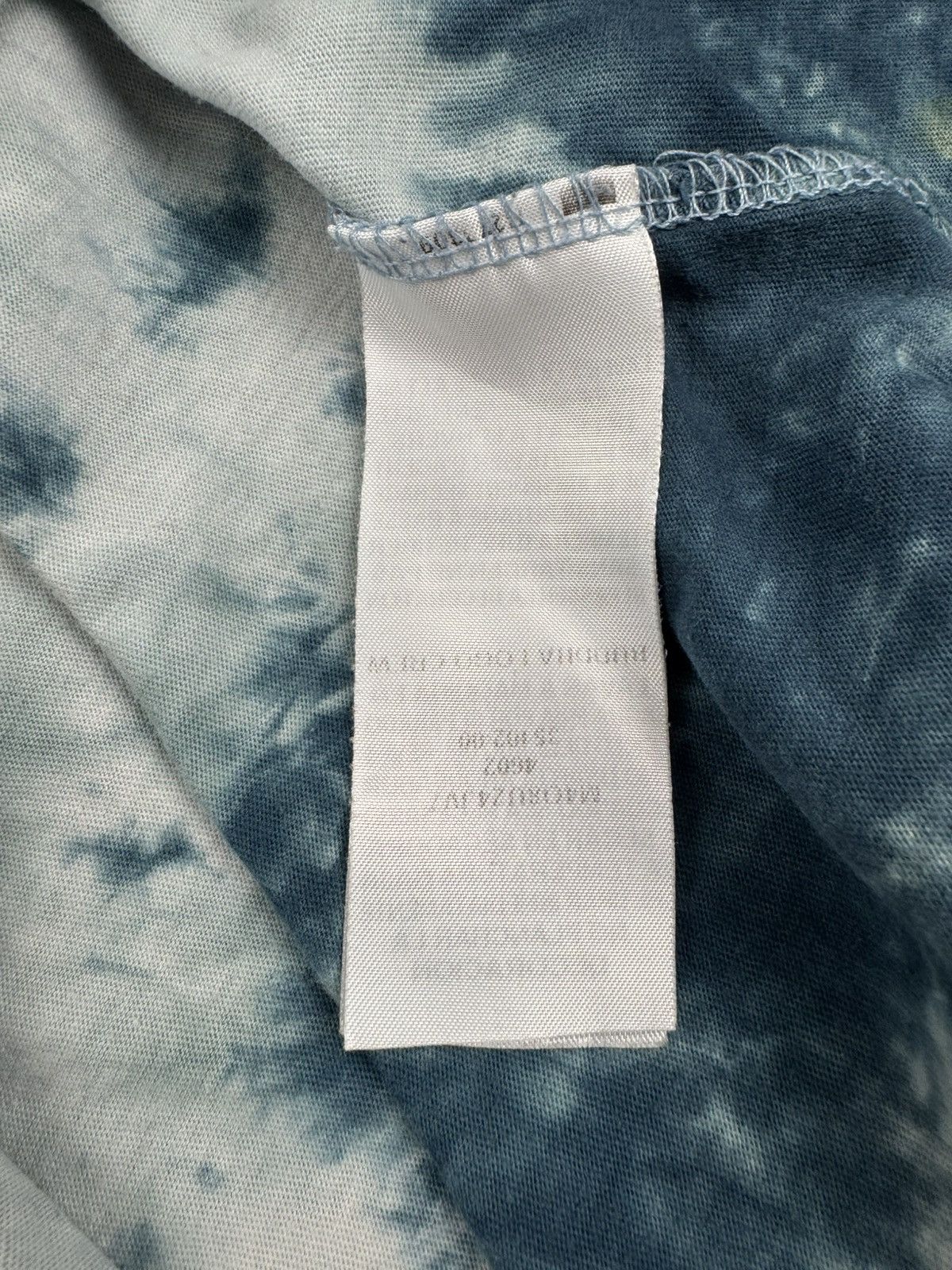 True Religion Vintage Y2K True Religion tie dye horseshoe Buddha tee Size US L / EU 52-54 / 3 - 12 Thumbnail