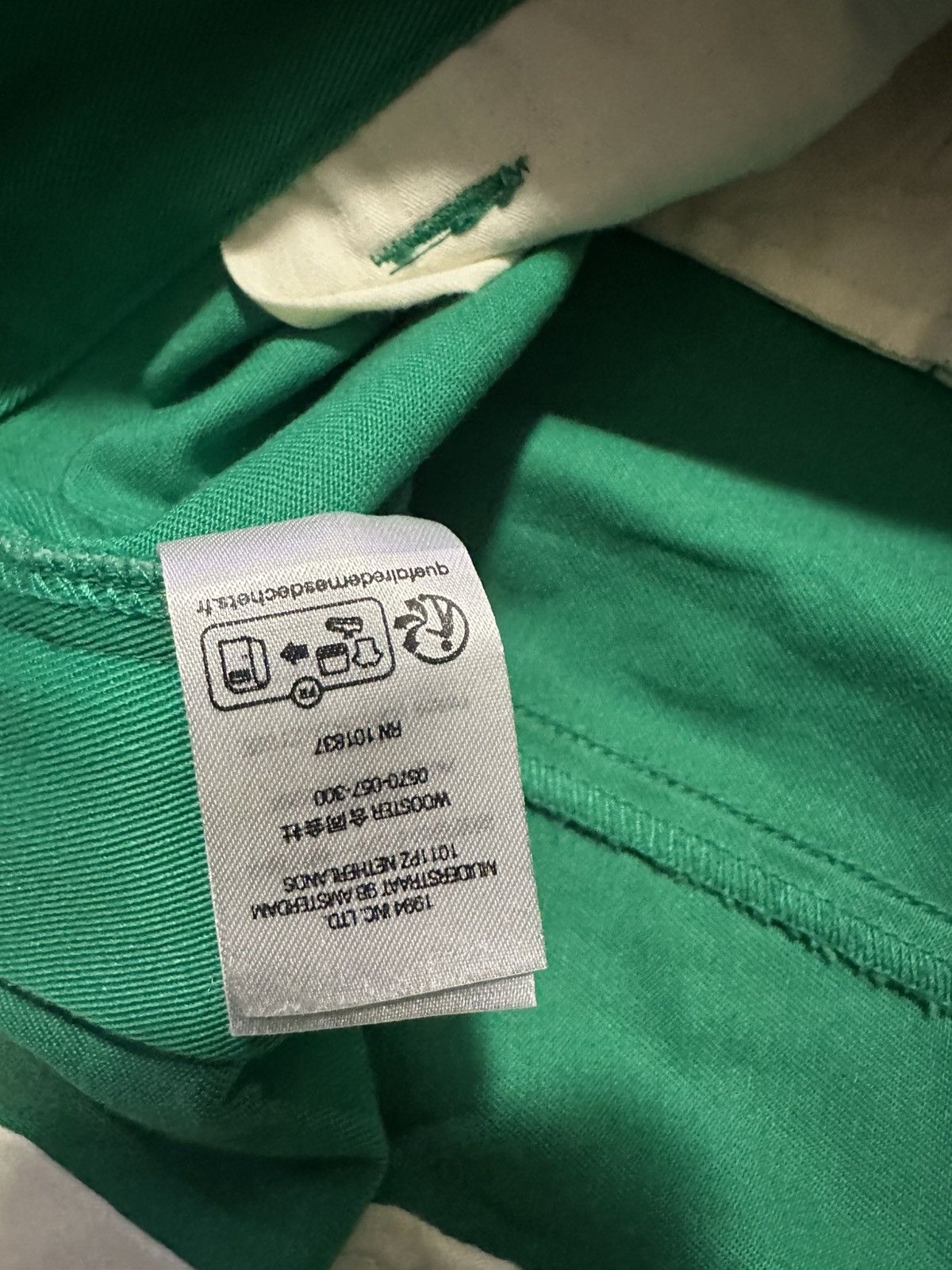 Supreme Supreme Work Pant ‘Green’ Size US 36 / EU 52 - 5 Thumbnail