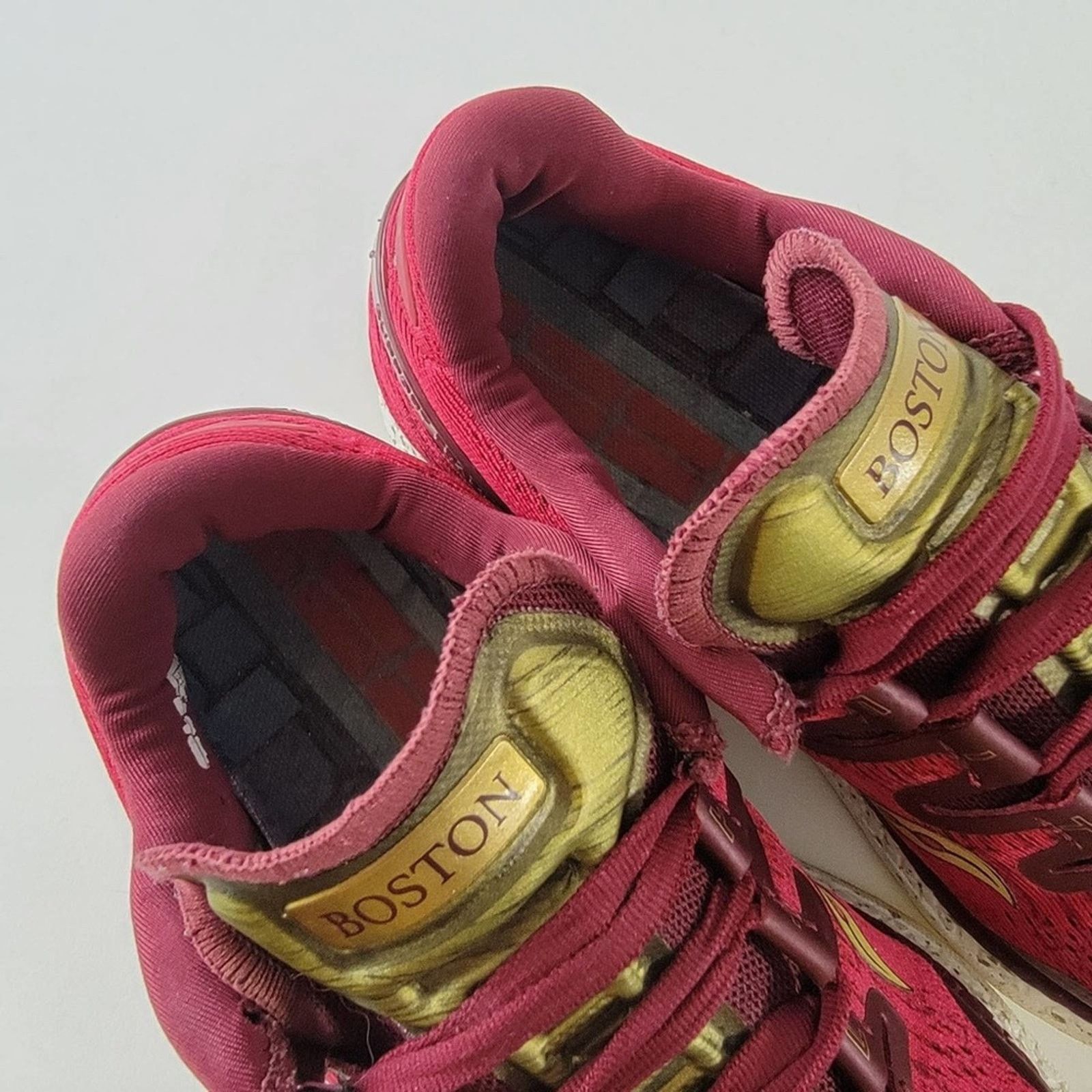 Saucony Rare Saucony Limited Edition Boston Freedom ISO - 9.5 Size US 9.5 / EU 42-43 - 9 Thumbnail