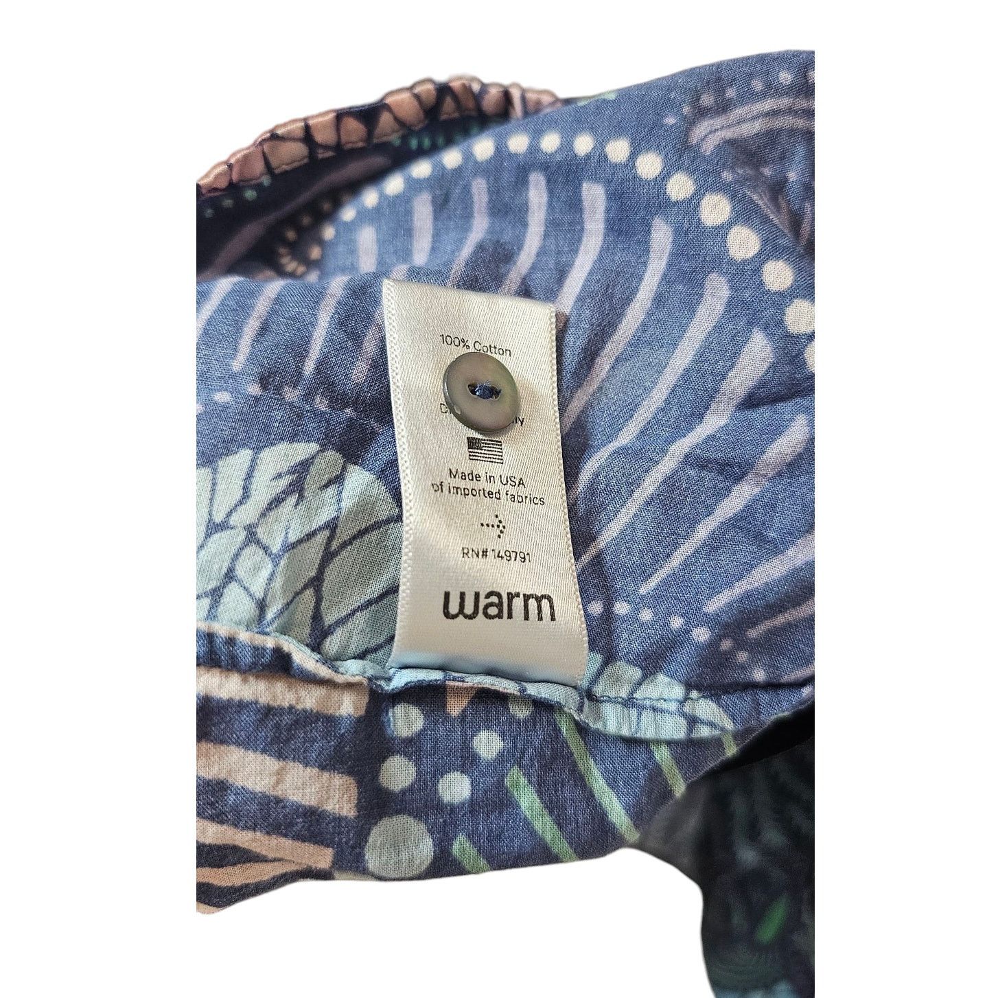 Other WARM + Anthropology Woodstock Tank Size 2 (Medium) MSRP $375 Size M / US 6-8 / IT 42-44 - 5 Thumbnail