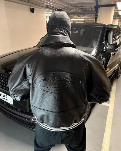 Corteiz Corteiz Leather Jacket Black Size US XS / EU 42 / 0 - 6 Thumbnail