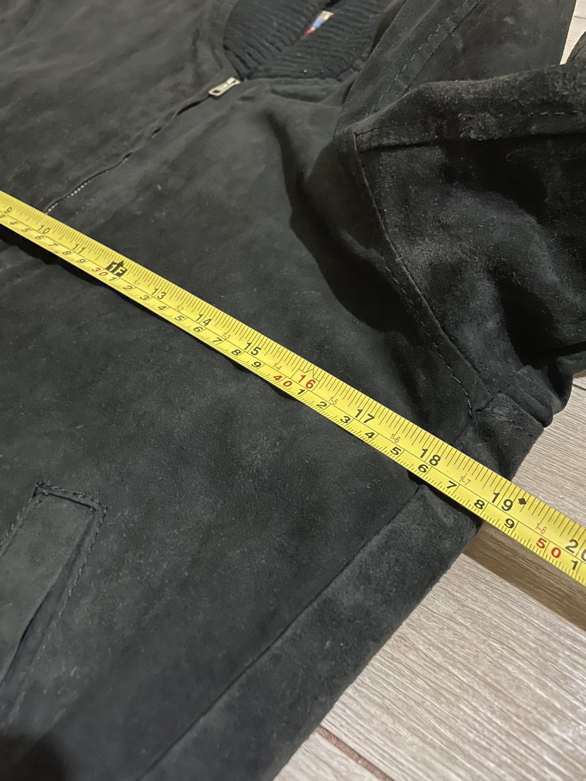Vintage Vintage Casual Leather Jacket Size US M / EU 48-50 / 2 - 6 Thumbnail