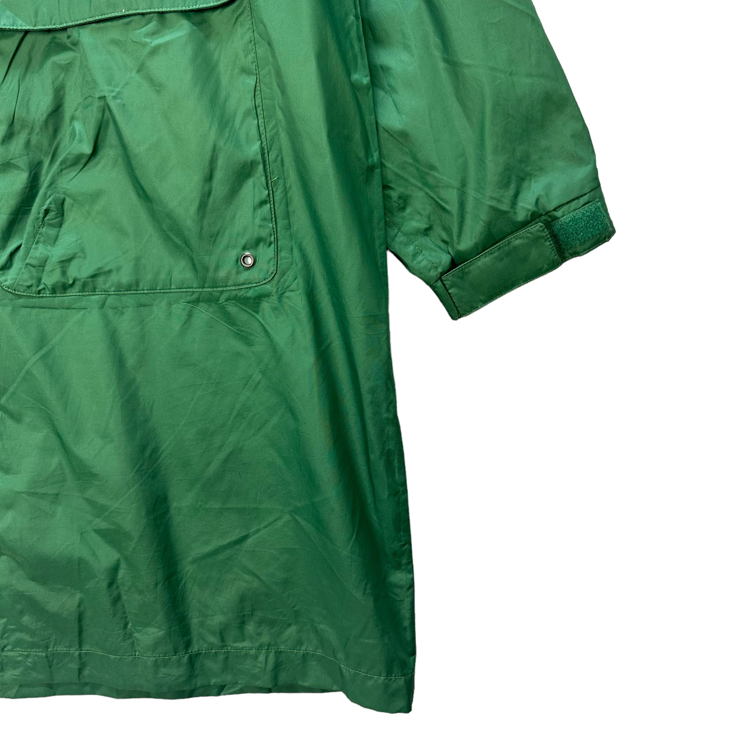 Coleman COLEMAN BIG LOGO GREEN RAIN JACKET #7469-148 Size US XL / EU 56 / 4 - 10 Thumbnail