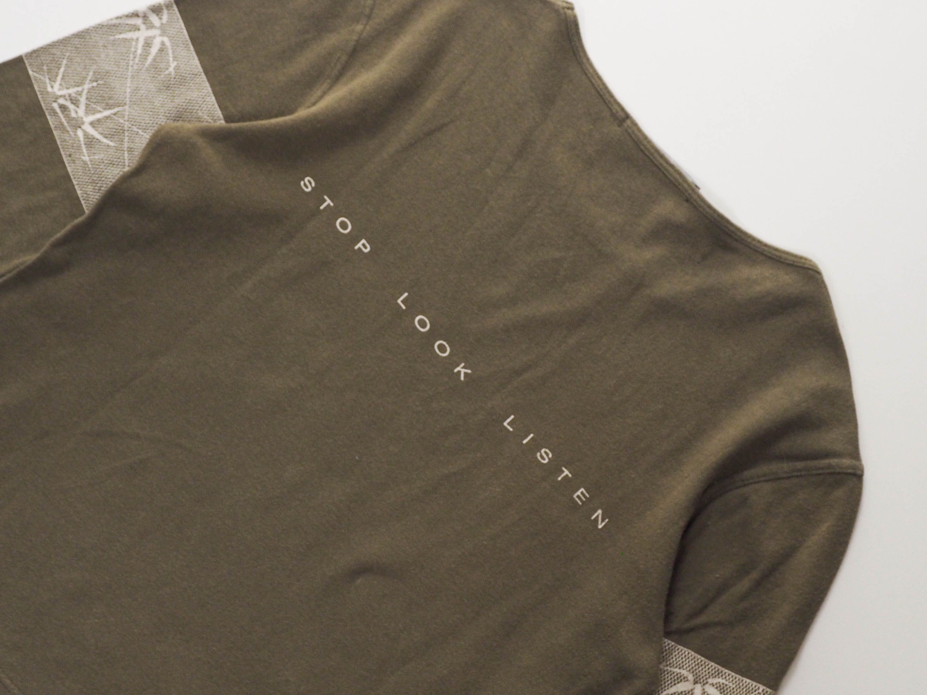 Christophe Lemaire Christophe Lemaire Bamboo Sleeve Top Size S / US 4 / IT 40 - 12 Thumbnail
