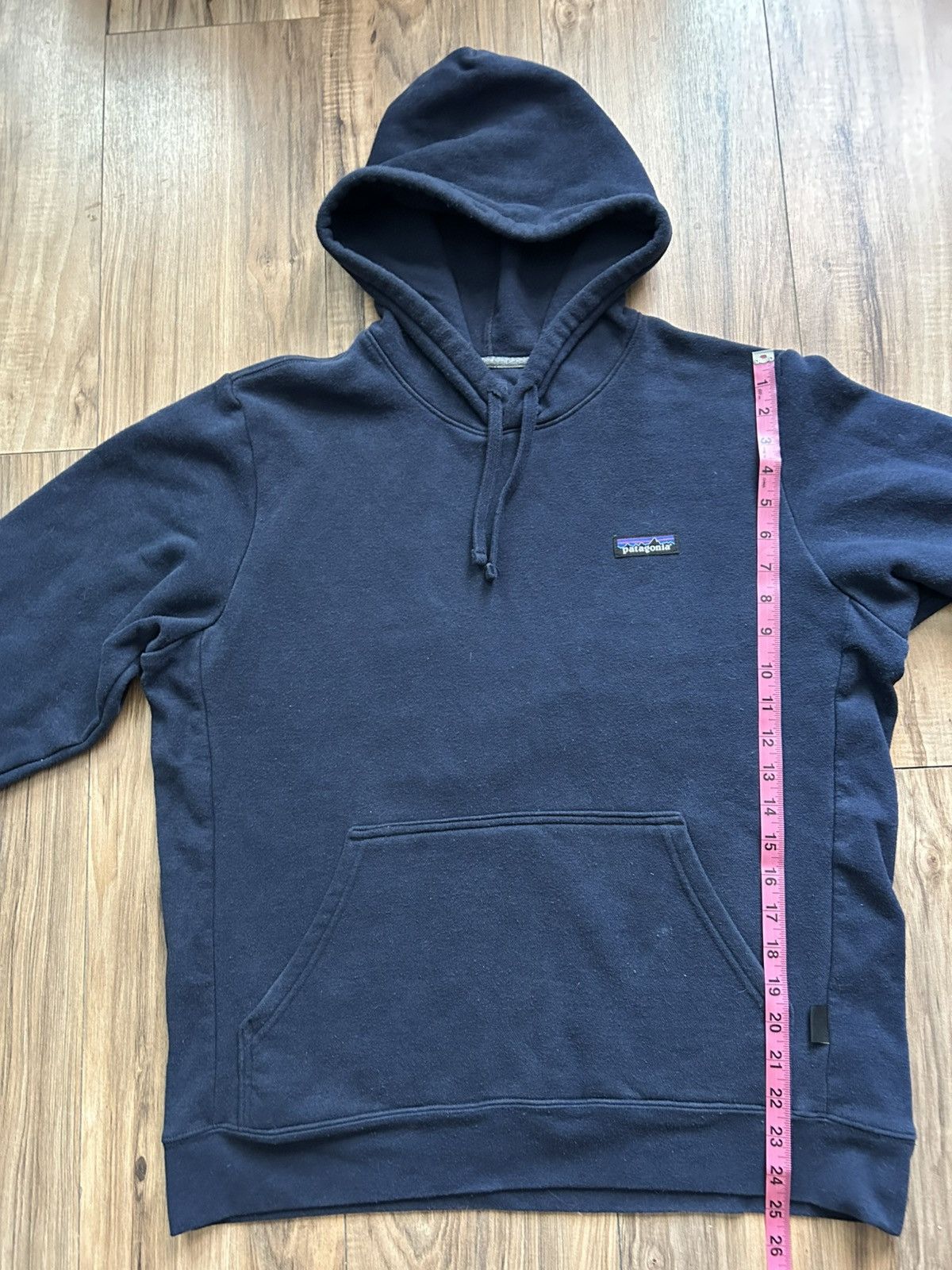 Patagonia Navy Blue Patagonia Hoodie Size US M / EU 48-50 / 2 - 1 Thumbnail