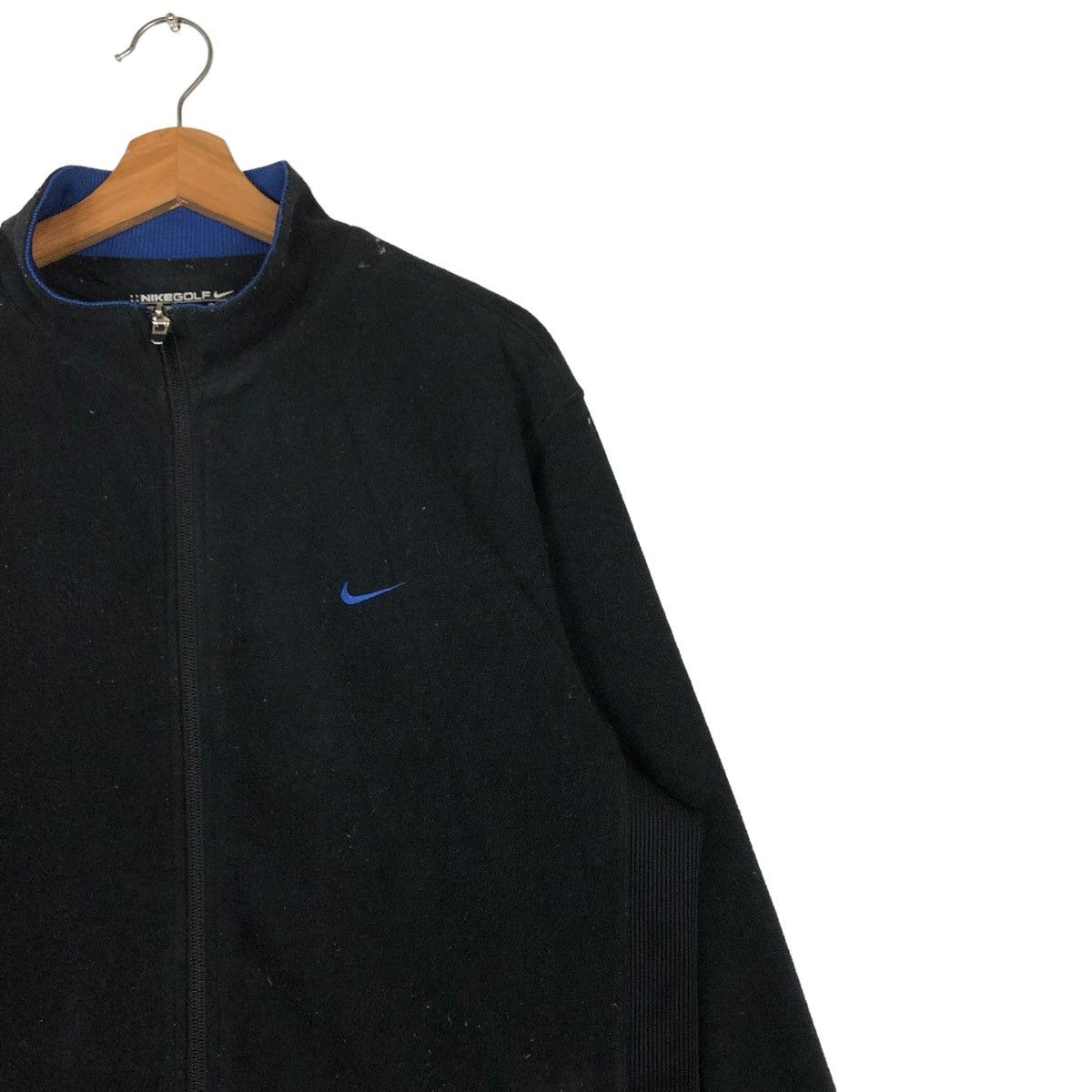 Nike 🔥VINTAGE NIKE GOLF ZIPPER JACKET Size US L / EU 52-54 / 3 - 6 Thumbnail