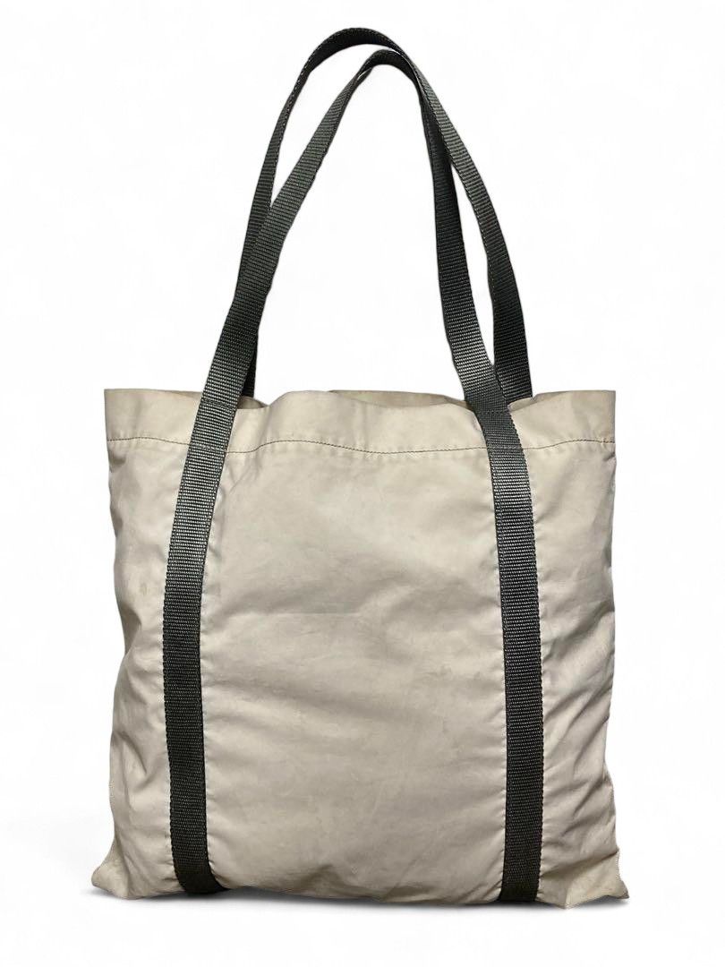 Prada Prada Sport - Linea Rossa Nylon Tote Bag Shoulder Bag Size ONE SIZE - 5 Thumbnail
