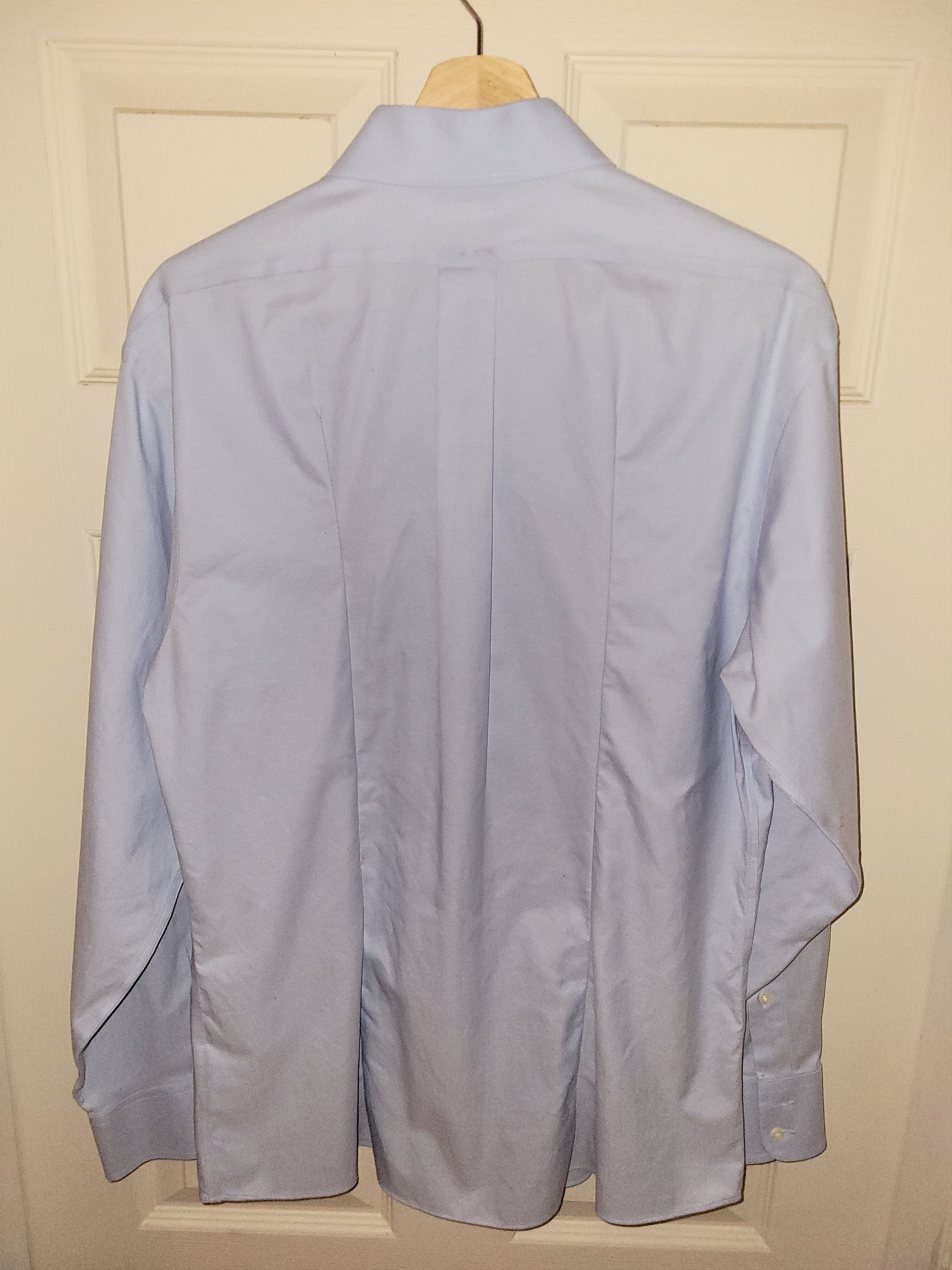Brooks Brothers Brooks Brothers Regent Fit Dress Shirts - 16-34 Size US L / EU 52-54 / 3 - 3 Thumbnail