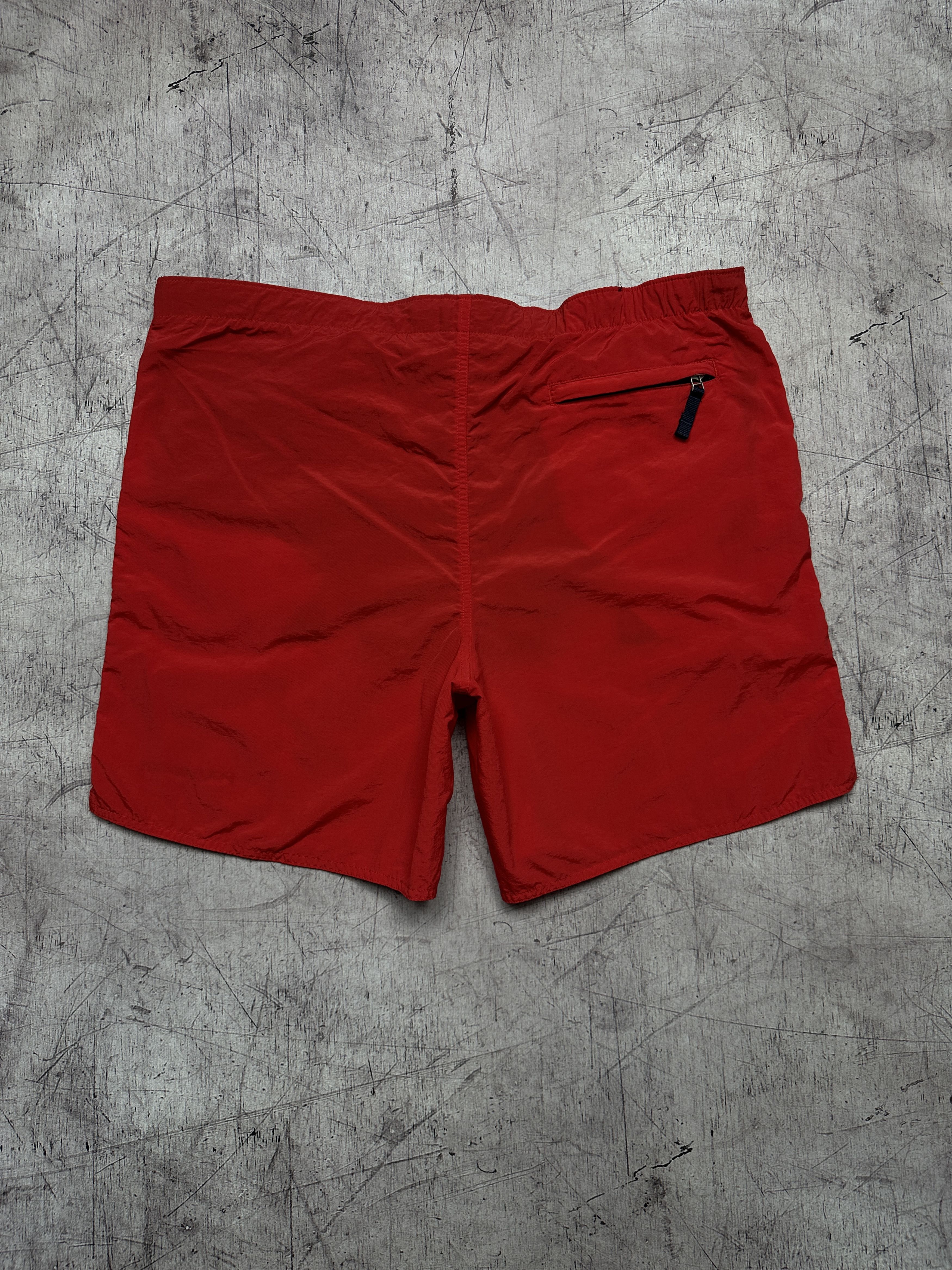 Polo Ralph Lauren Polo Sport Ralph Lauren Mens Nylon Shorts Size US 34 / EU 50 - 7 Thumbnail