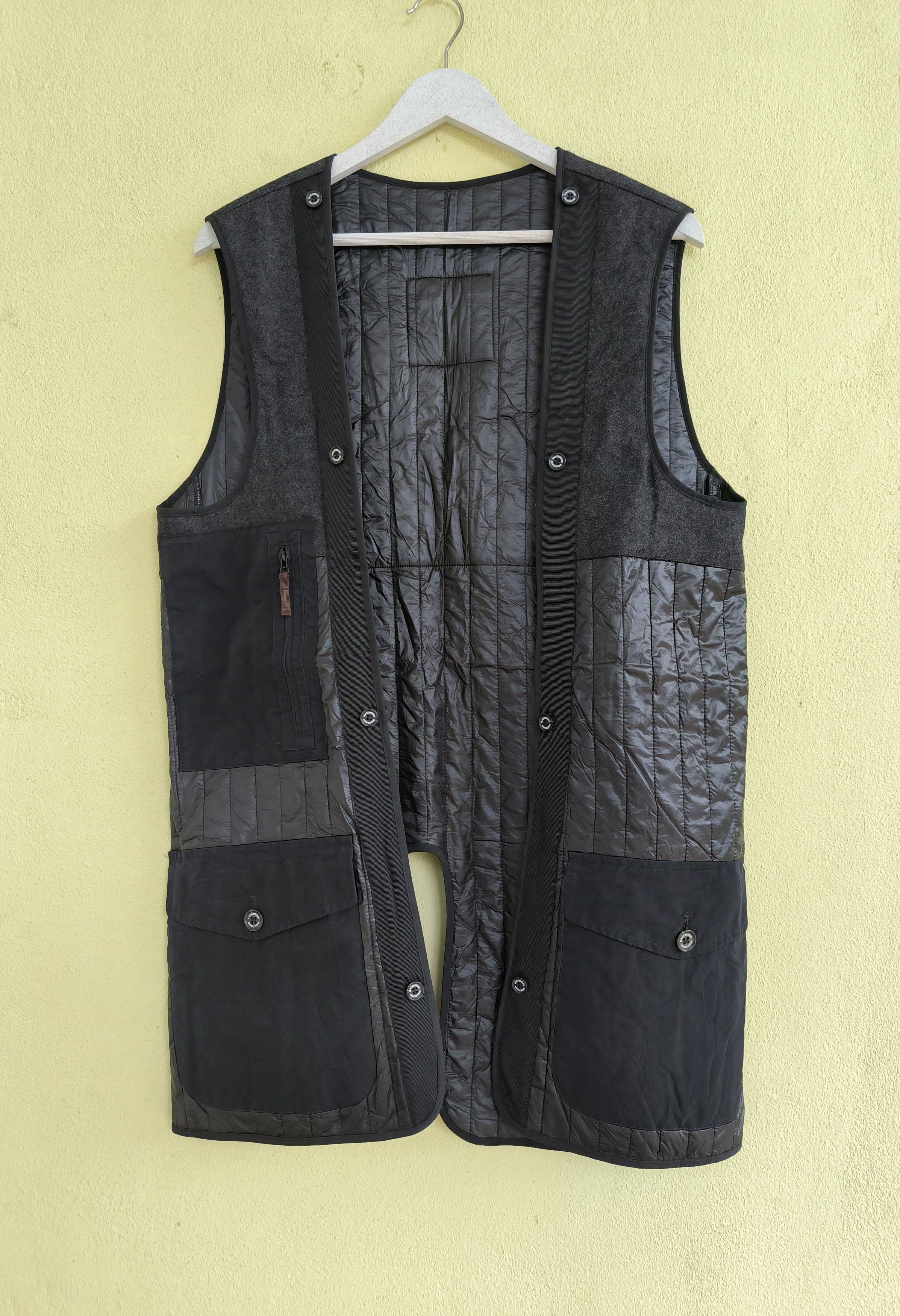 Japanese Brand × Mackintosh MACKINTOSH PHILOSOPHY lining overcoat Size US XXS / EU 40 - 1 Thumbnail