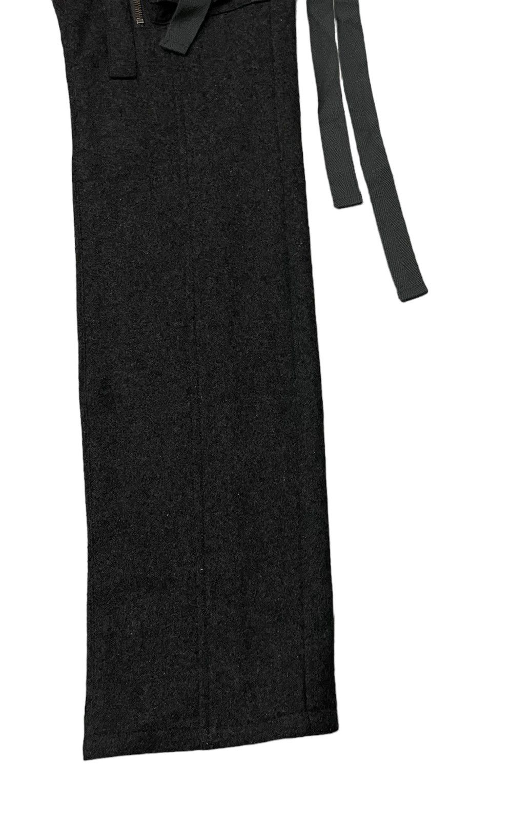 Tornado Mart Vintage Tornado Mart Bondage Cargo Tactical Wool Pants Size US 33 - 6 Thumbnail