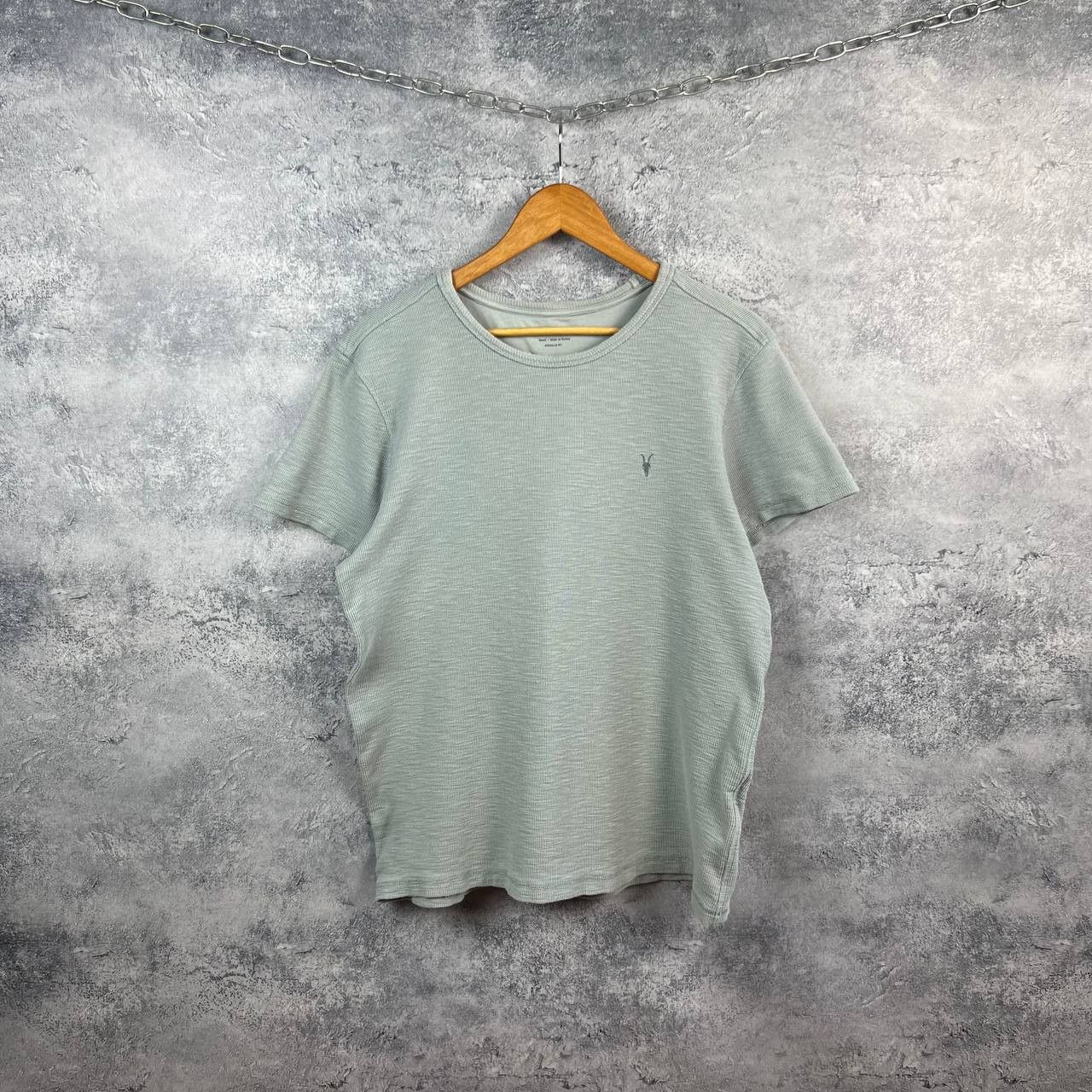 Allsaints Allsaints Basic Vintage Tee Size US S / EU 44-46 / 1 - 1 Thumbnail