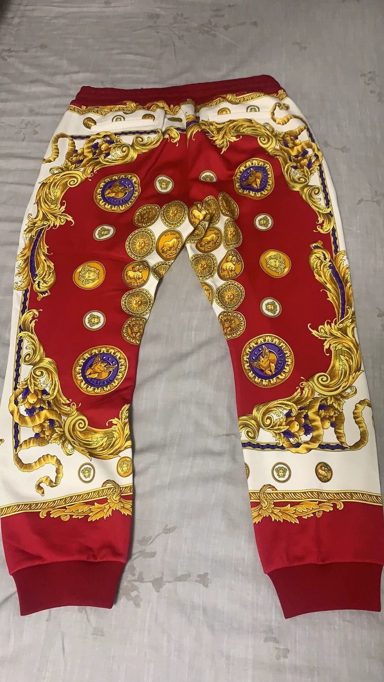 Versace Versace Year of the Pig limited trousers Size US 40 / EU 56 - 4 Thumbnail