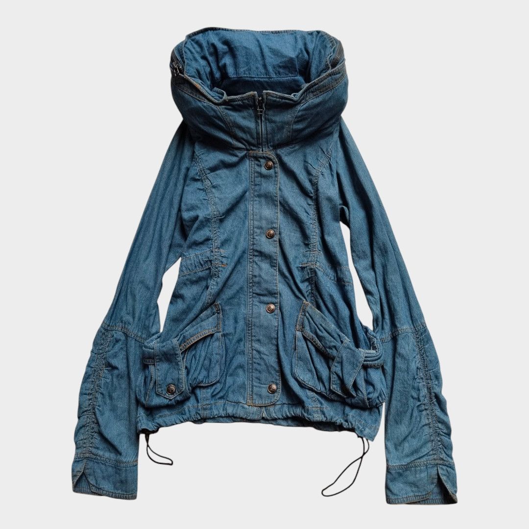 14th Addiction × If Six Was Nine × Le Grande Bleu (L.G.B.) R japanese brand bono jacket Size US M / EU 48-50 / 2 - 1 Thumbnail