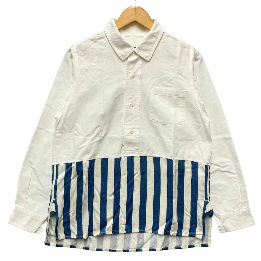 Visvim VISVIM 19AW TALBOT P.O. SHIRT L/S SHIRT Size US S / EU 44-46 / 1 - 1 Thumbnail