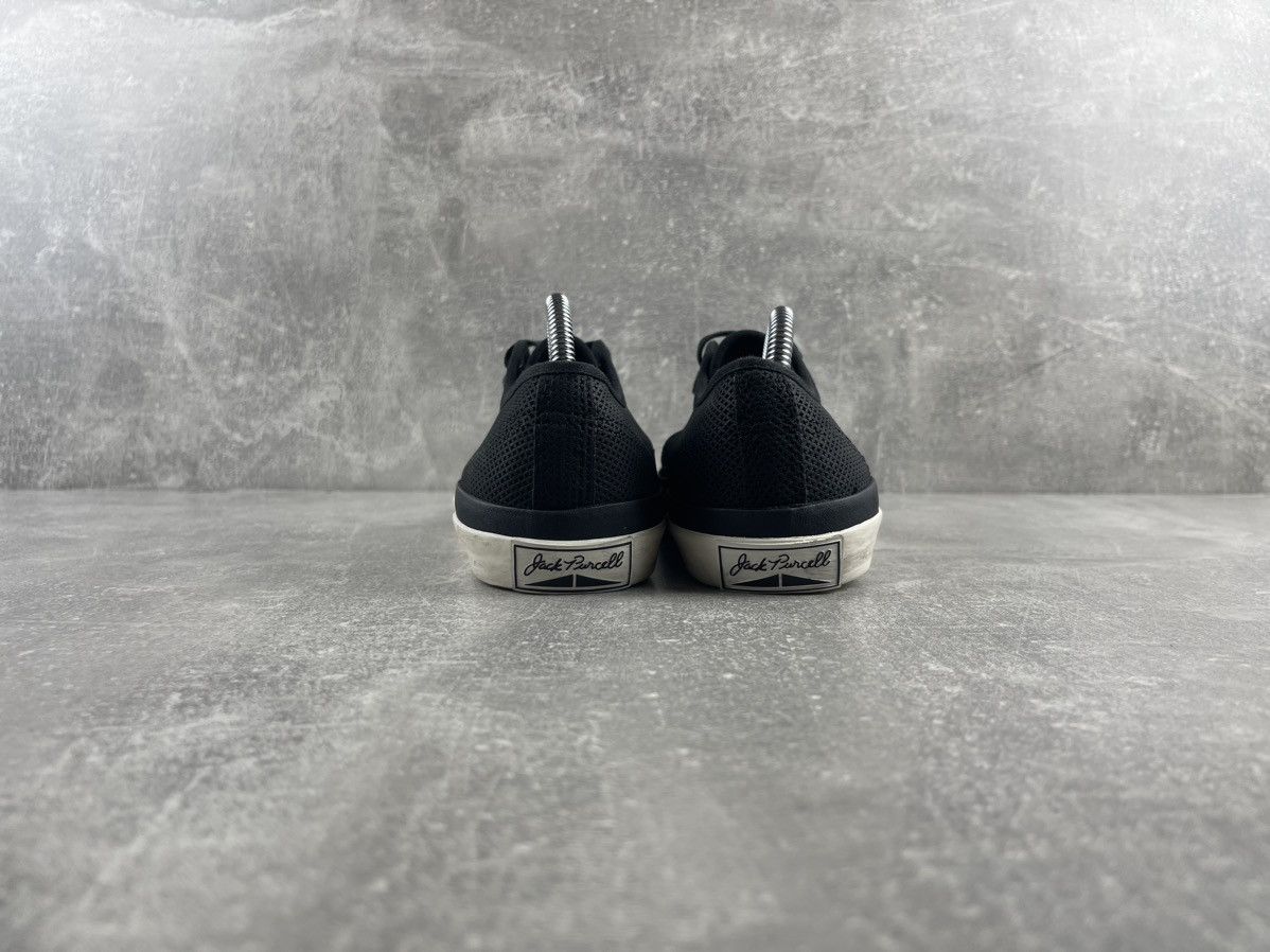 Converse × John Varvatos CONVERSE Jack Purcell John Varvatos Leather Sneakers Size US 7 / EU 40 - 6 Thumbnail