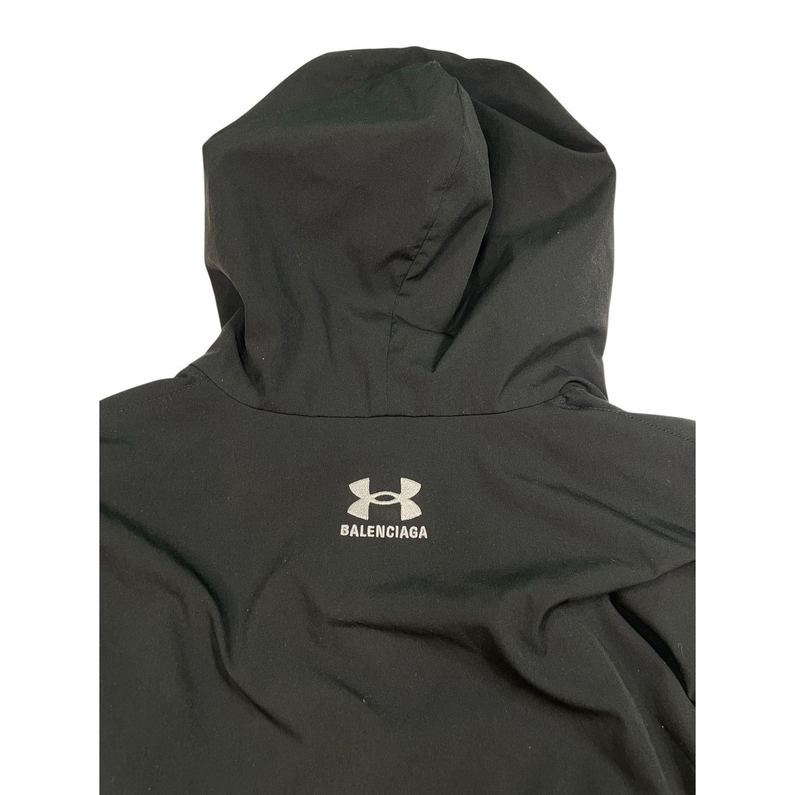 Balenciaga Balenciaga 'Under Armour Reversible' Track Jacket Size US S / EU 44-46 / 1 - 3 Thumbnail
