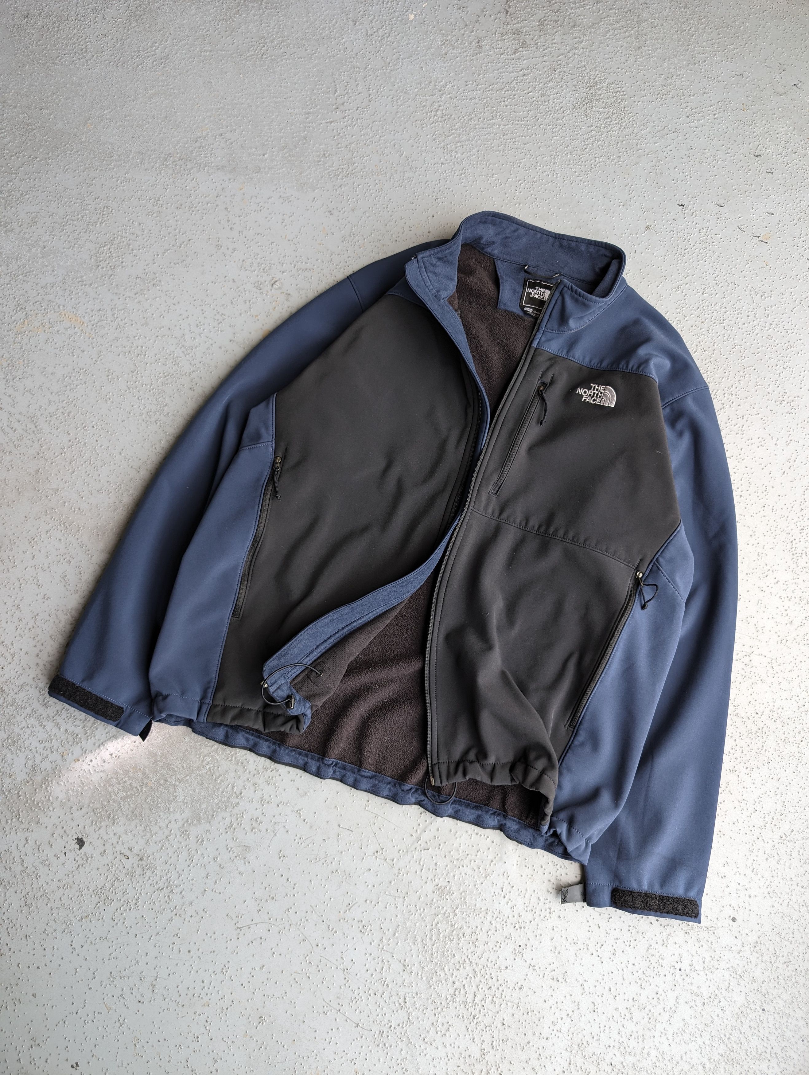 The North Face The North Face Softshell Jacket Sz XXL | Grailed