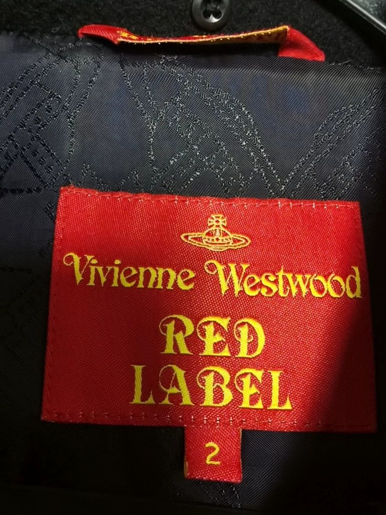 Vivienne Westwood Vivienne Westwood A coat Size M / US 6-8 / IT 42-44 - 4 Thumbnail