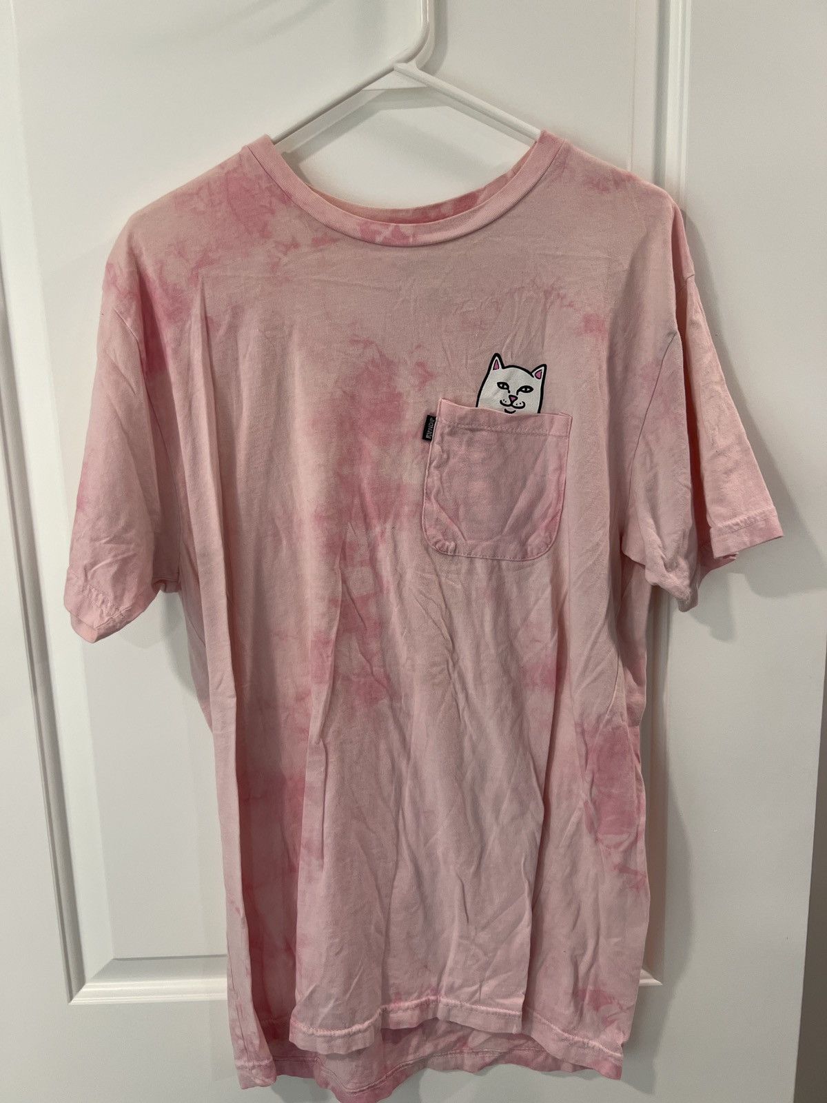 RIPNDIP Rip N Dip Middle Finger Tee Size US L / EU 52-54 / 3 - 1 Thumbnail