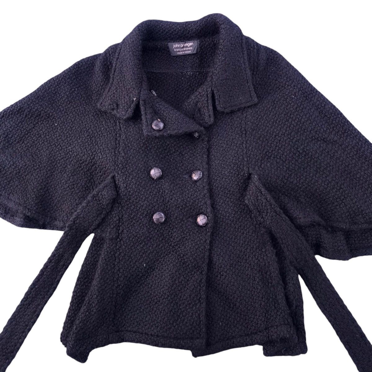 Infinite Archives × Japanese Brand John Branigan Bat Style Comme des Garcons Fashion LGB Size S / US 4 / IT 40 - 7 Thumbnail