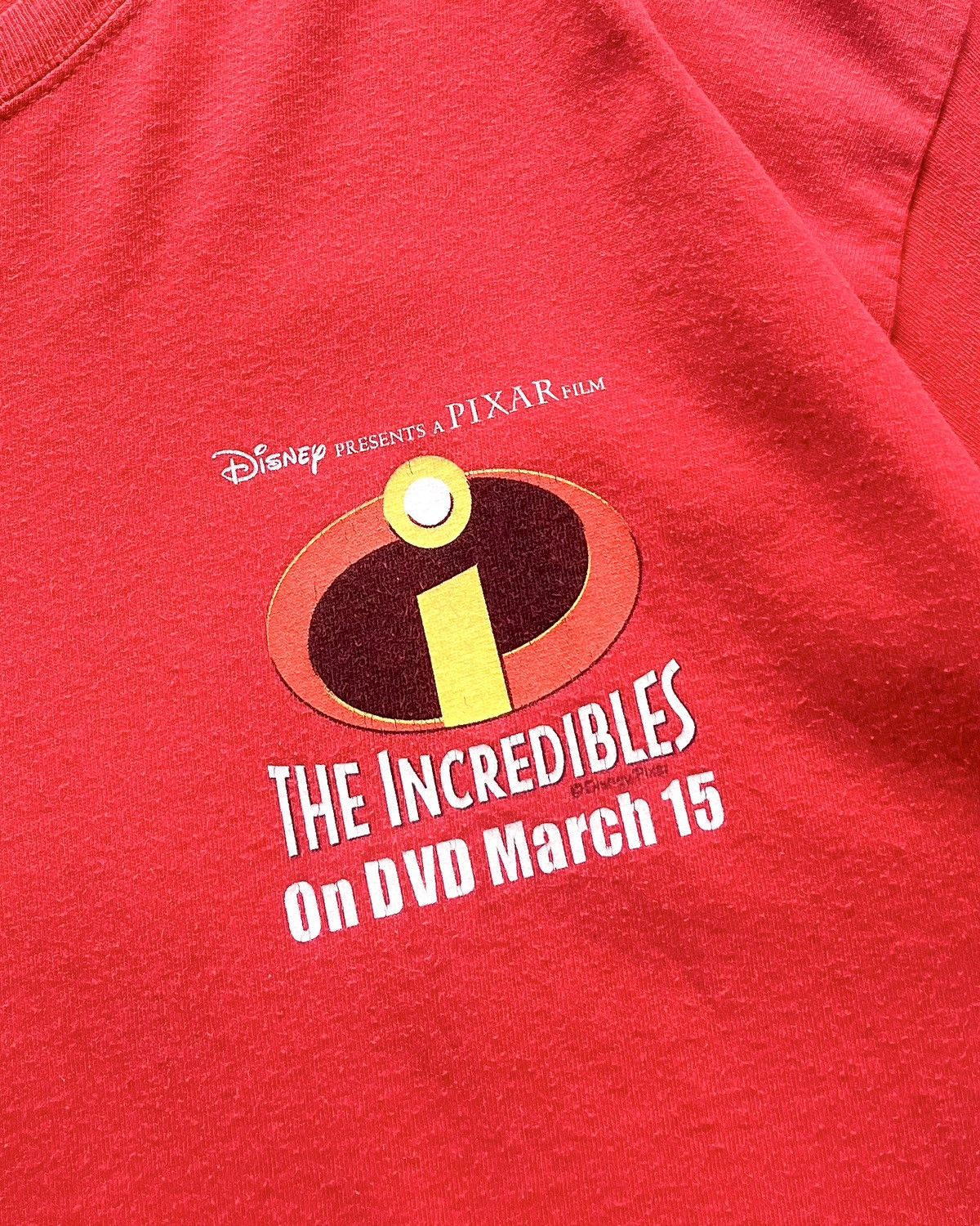 Anime The Incredibles Size US M / EU 48-50 / 2 - 5 Thumbnail