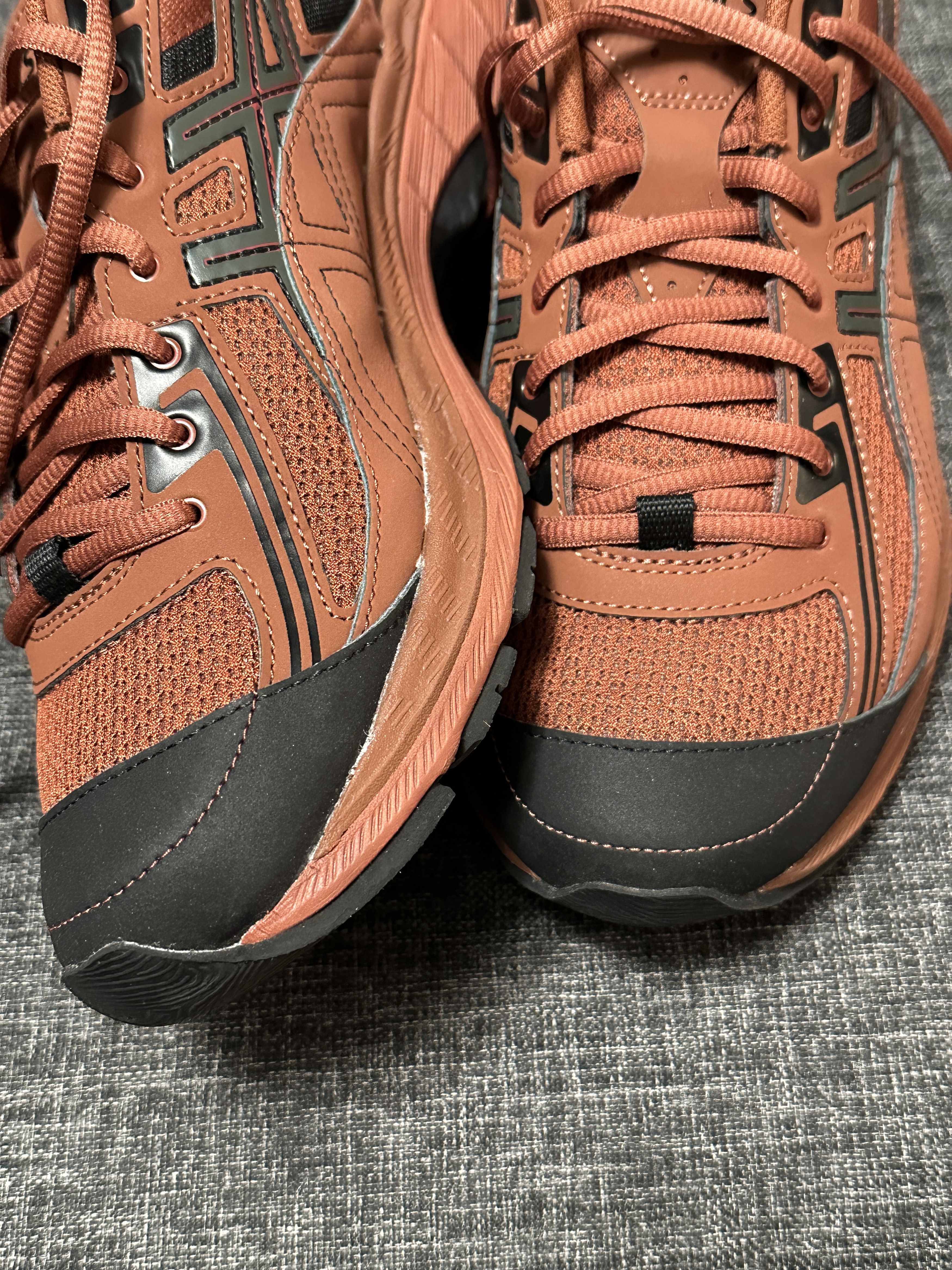 Asics × Kiko Kostadinov Gel-Burz 2 Terracotta Size US 10.5 / EU 43-44 - 10 Thumbnail