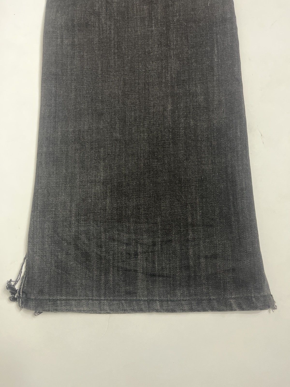 Ecko Unltd. × Marc Ecko × Southpole MARC ECKŌ CUT & SEW BLACK DENIM Size US 36 / EU 52 - 13 Thumbnail