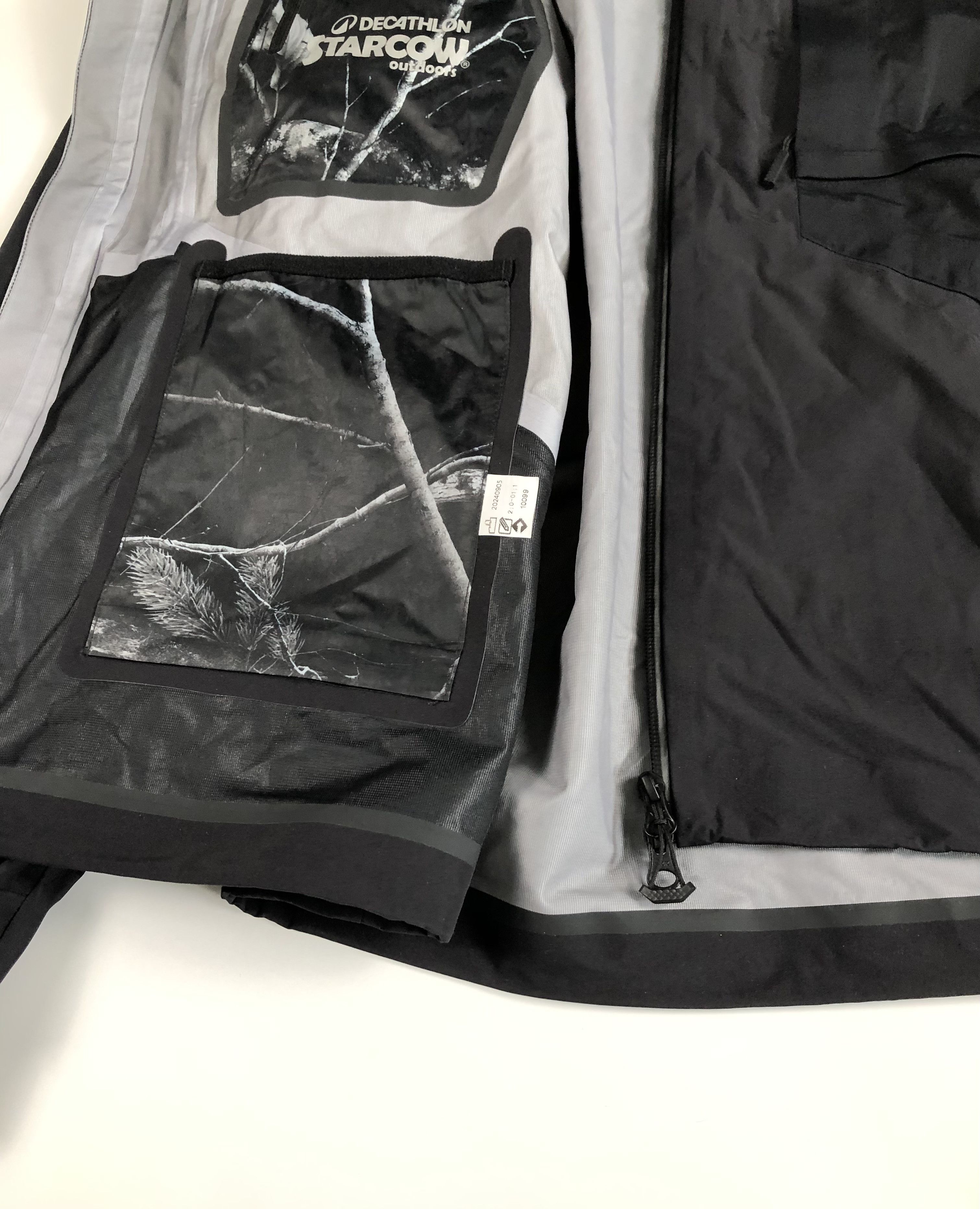 Other Decathlon x Starcow Outdoors Jacket Size US L / EU 52-54 / 3 - 3 Thumbnail