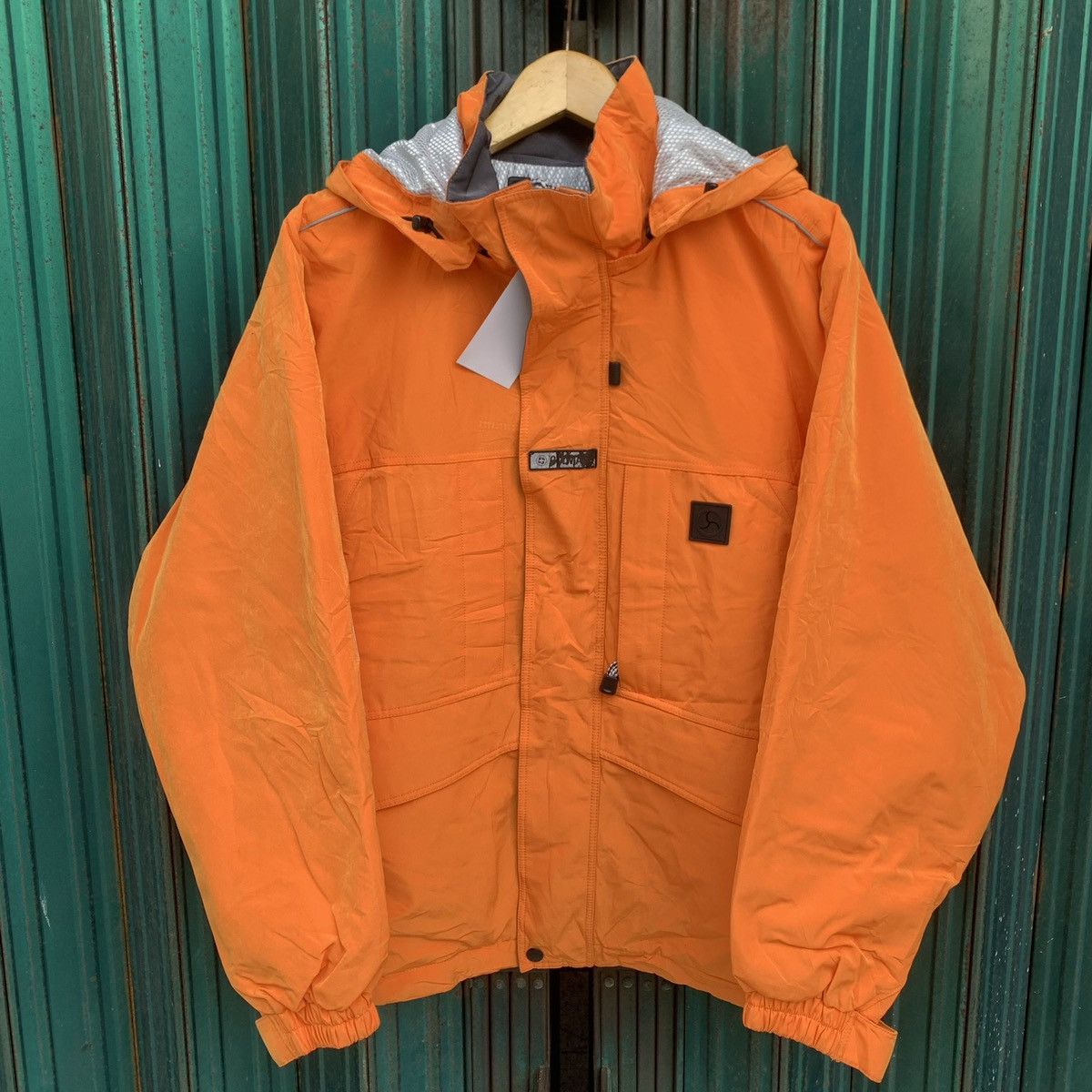 Vintage Colmar Outdoor Jacket