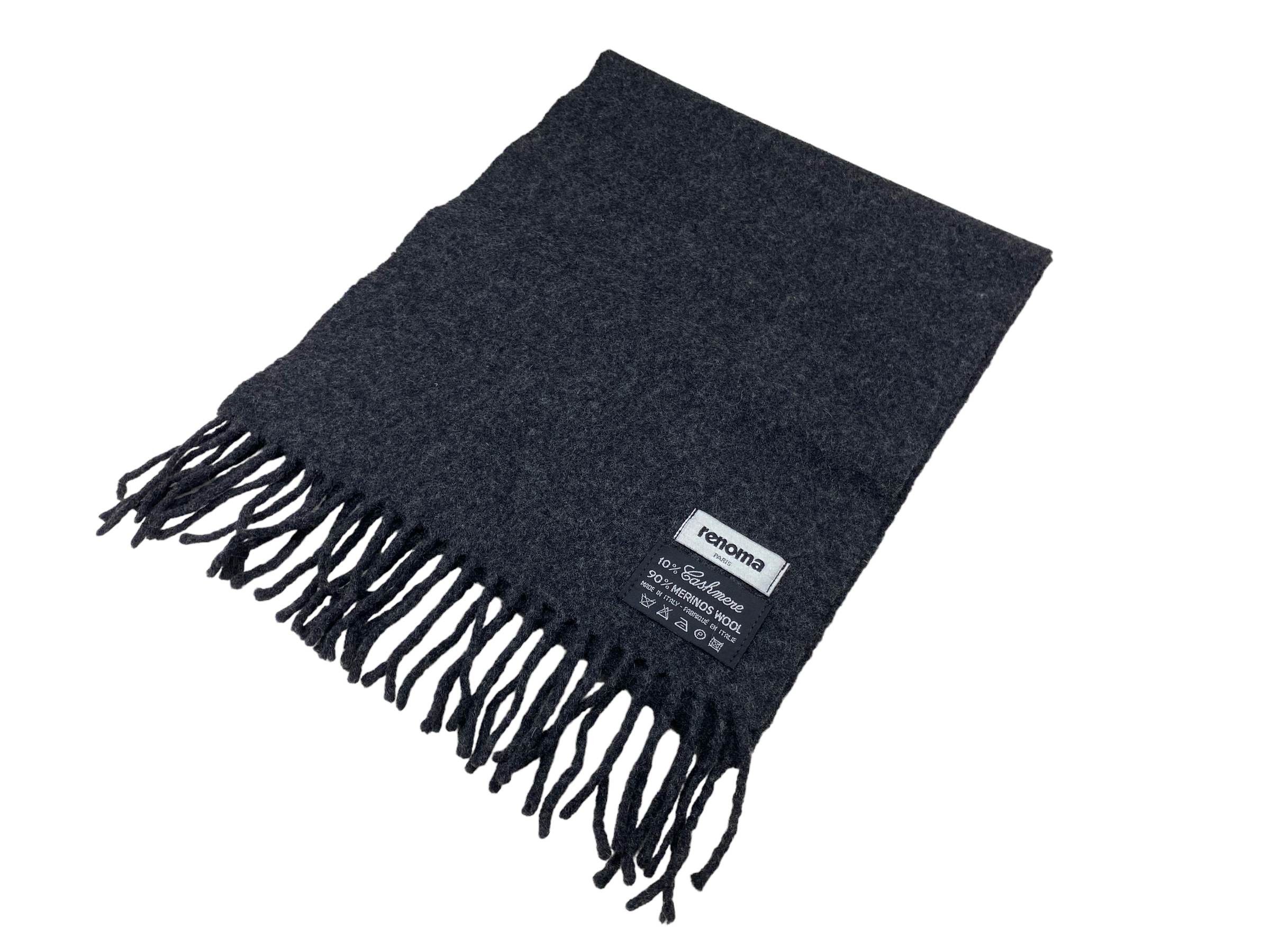 Renoma × Vintage Renoma Paris Vintage Scarf Size ONE SIZE - 3 Thumbnail