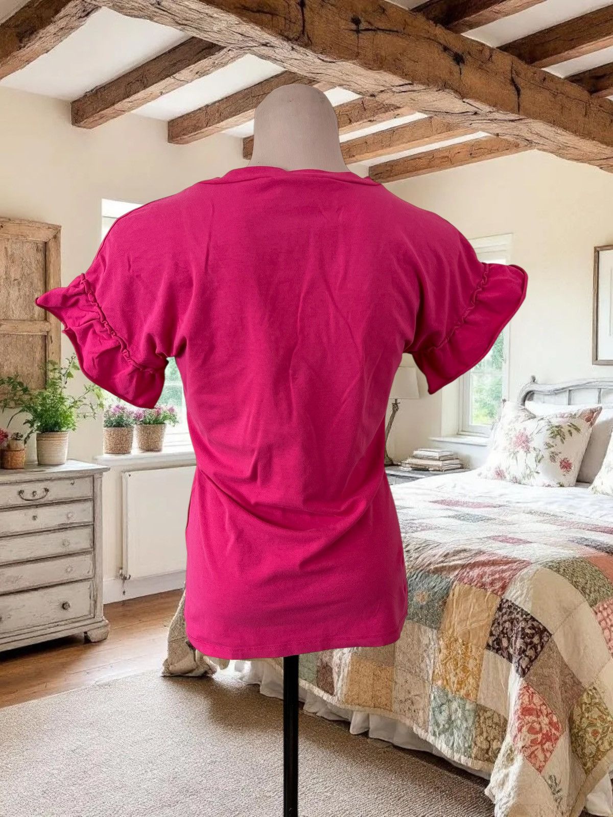 Weekend Max Mara Weekend Max Mara blouse size L Size L / US 10 / IT 46 - 3 Thumbnail