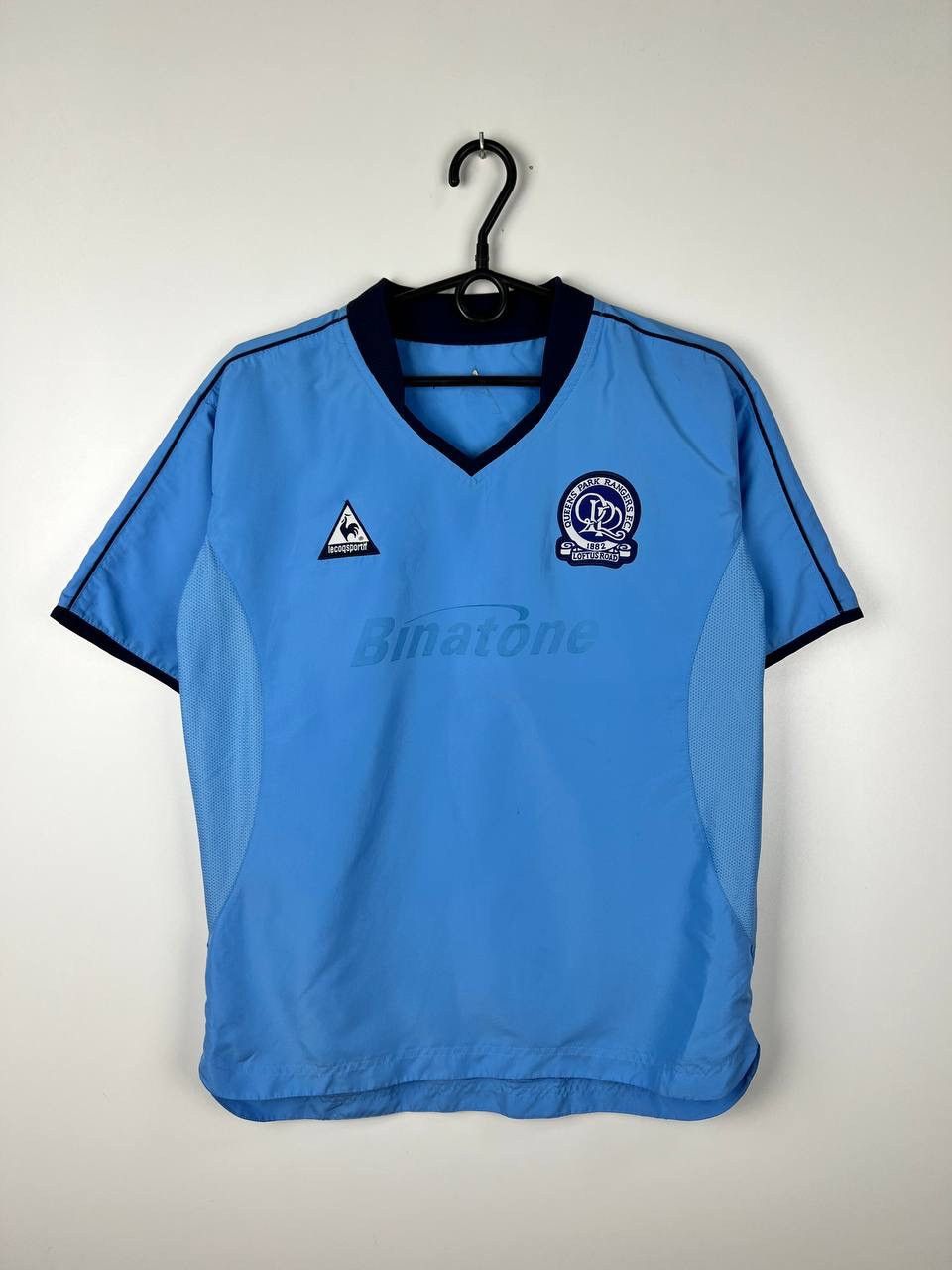 Vintage Queens Park Rangers Le Coq Sportif 2004/05 t-shirts size S Size US S / EU 44-46 / 1 - 1 Thumbnail