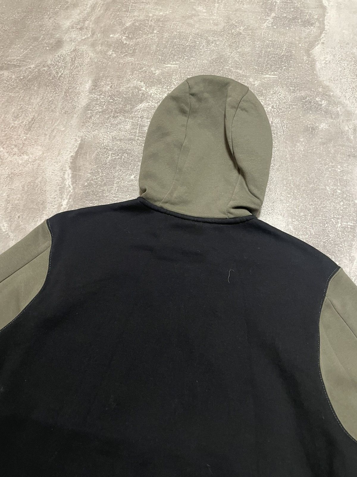 Nike × Vintage Vintage Nike Air Zip Up Hoodie - S size Size US S / EU 44-46 / 1 - 15 Thumbnail
