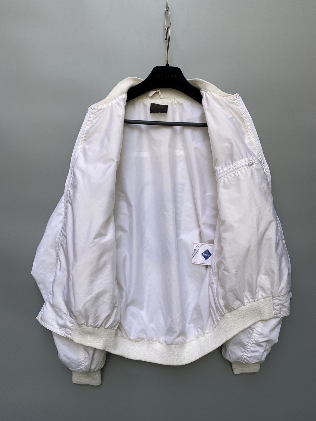 Formula 1 × Pirelli Rare! 90s Pirelli x Brabham Formula -1 Bomber Jacket Size US S / EU 44-46 / 1 - 10 Thumbnail