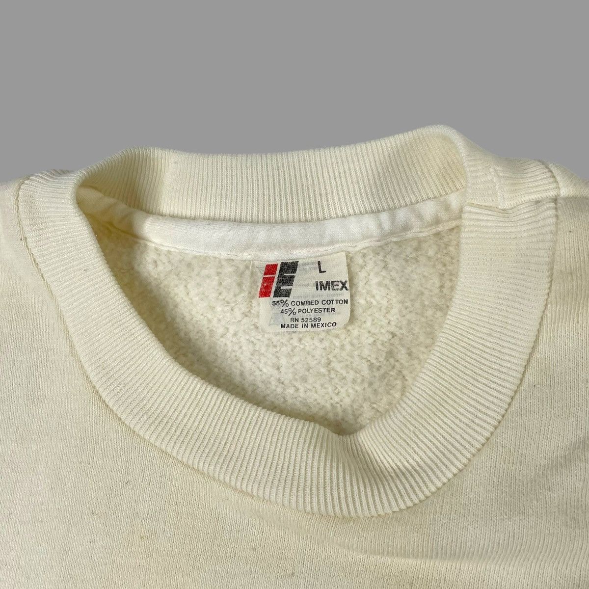 Vintage Vintage 1980s faded seasons greetings sweatshirt Size US M / EU 48-50 / 2 - 5 Thumbnail